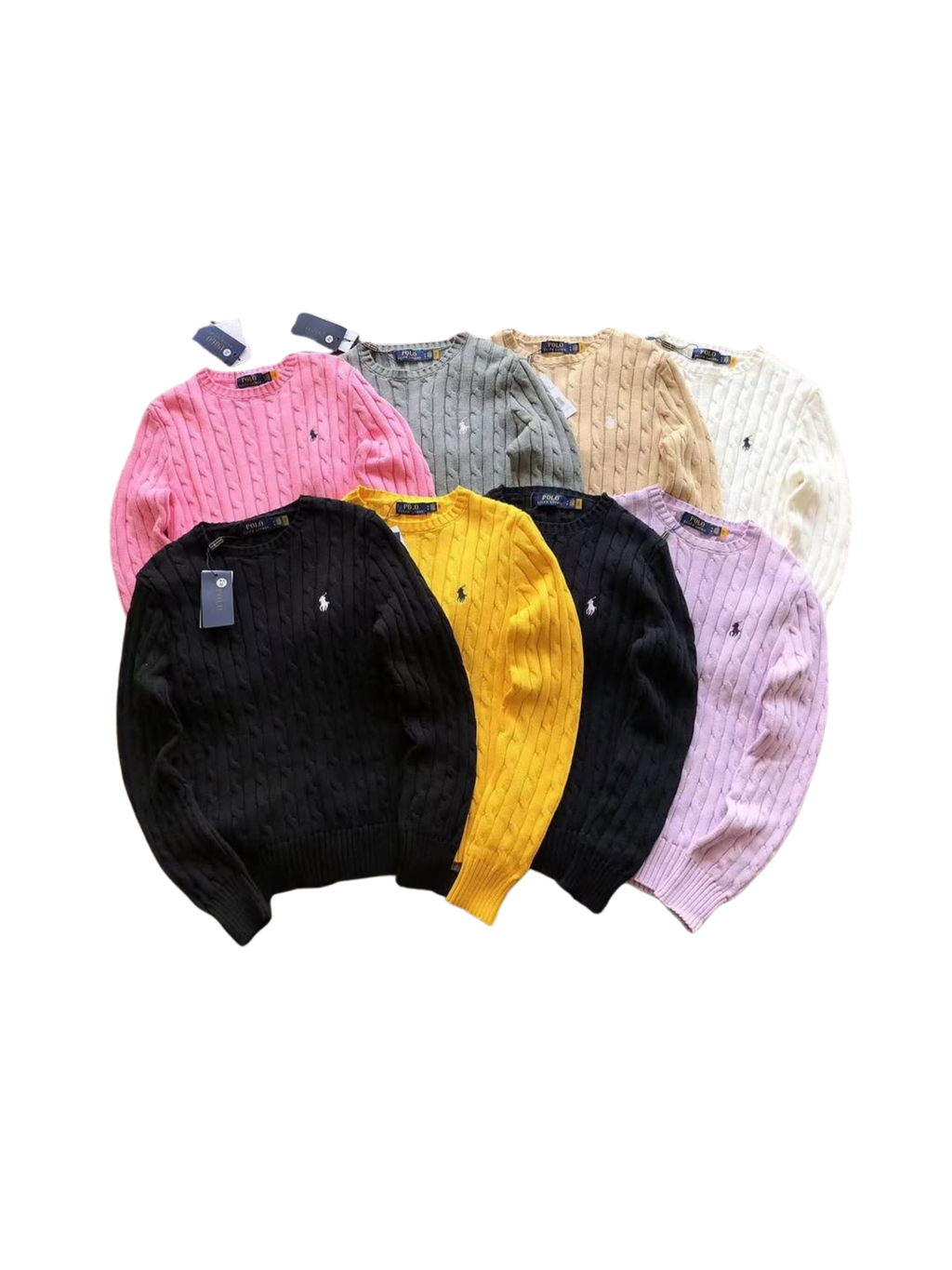 RL Knitted sweaters