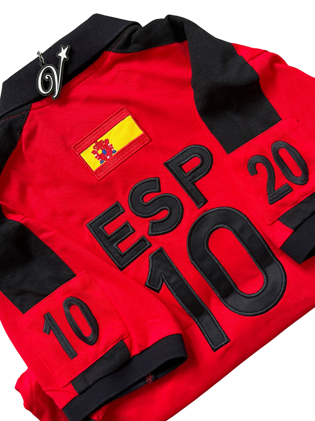 Ralph Lauren Country Edition polo shirt