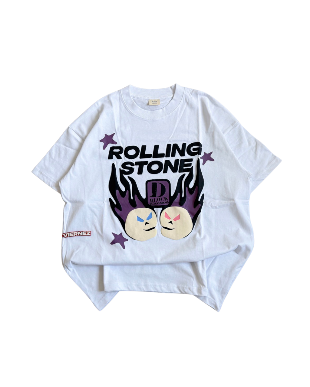 BP Rolling Stone Tee- XL (On hand)