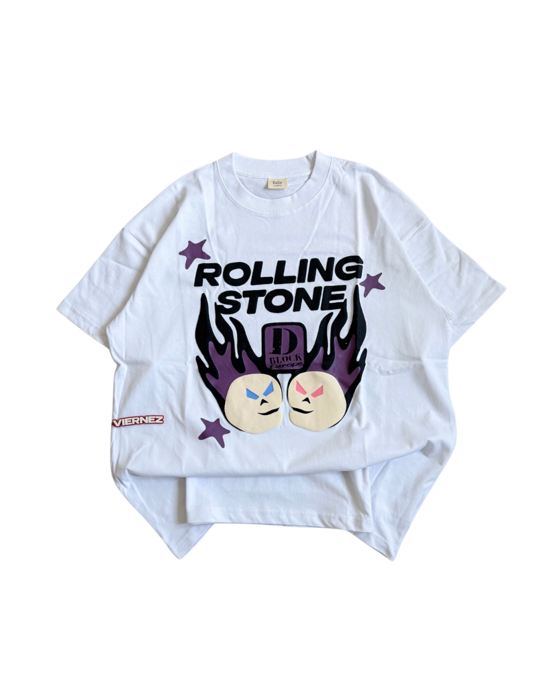 BP Rolling Stone Tee- XL (On hand)
