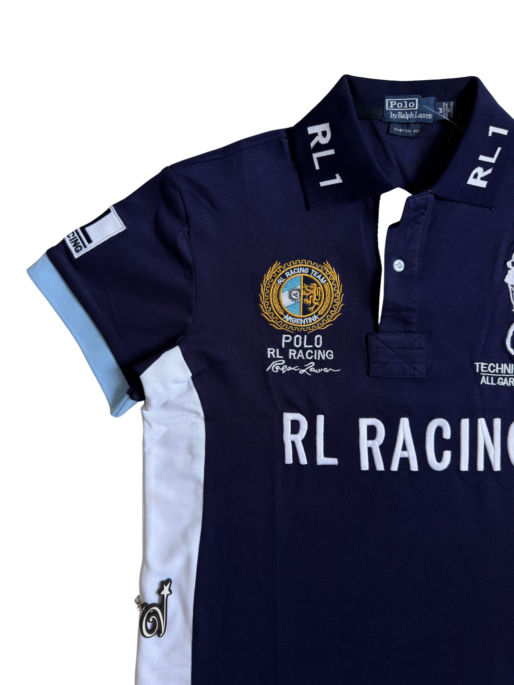 Ralph Lauren Racing Collection Polo Shirt