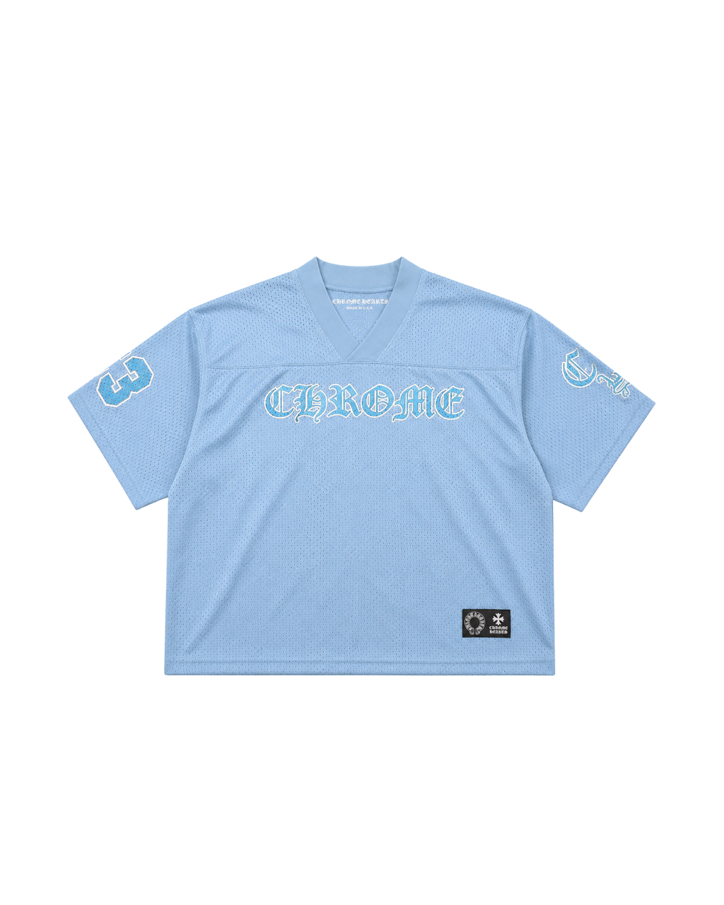 CH Mesh jersey tees