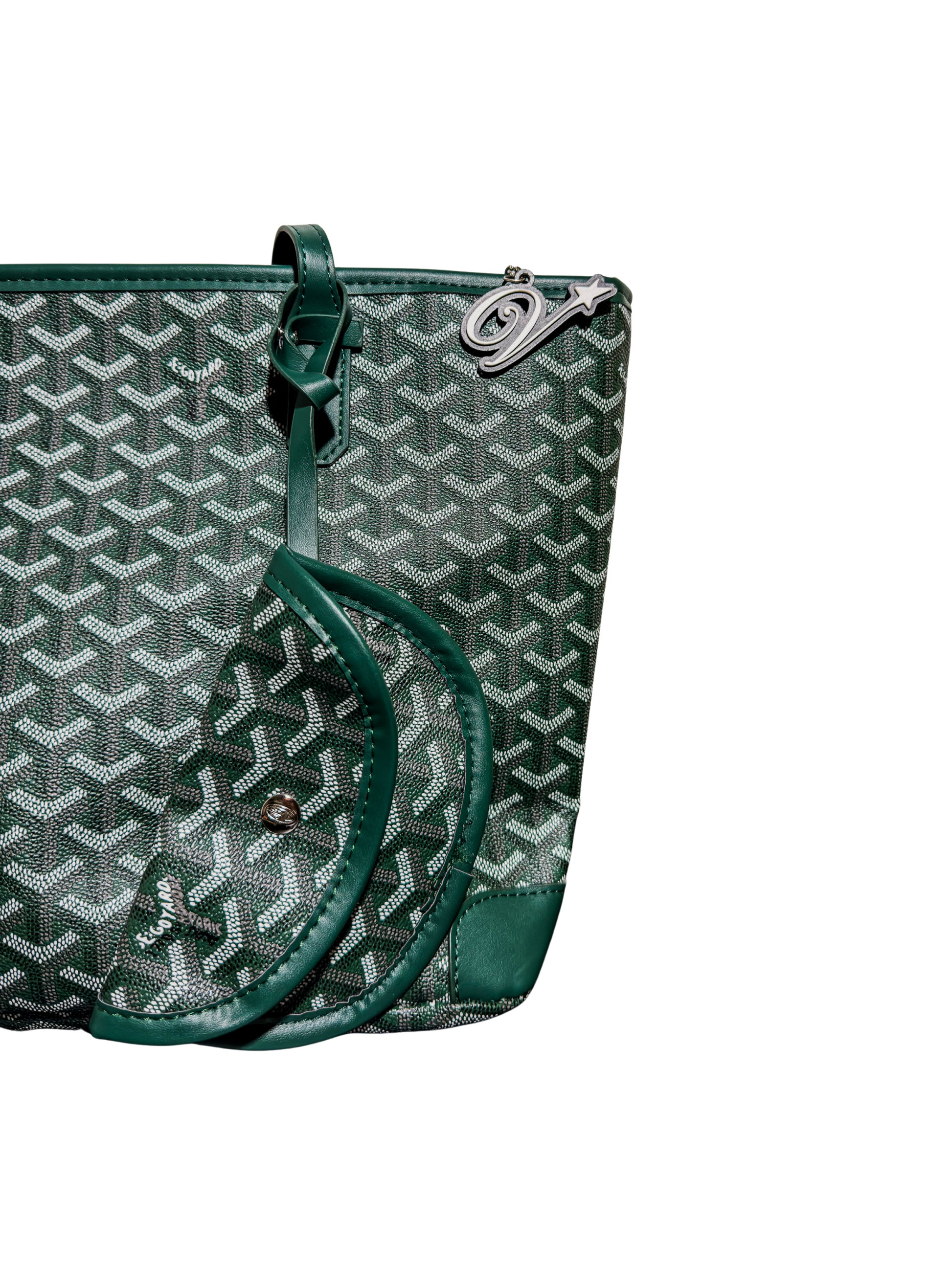 Goyard Saint Louis Tote Bag