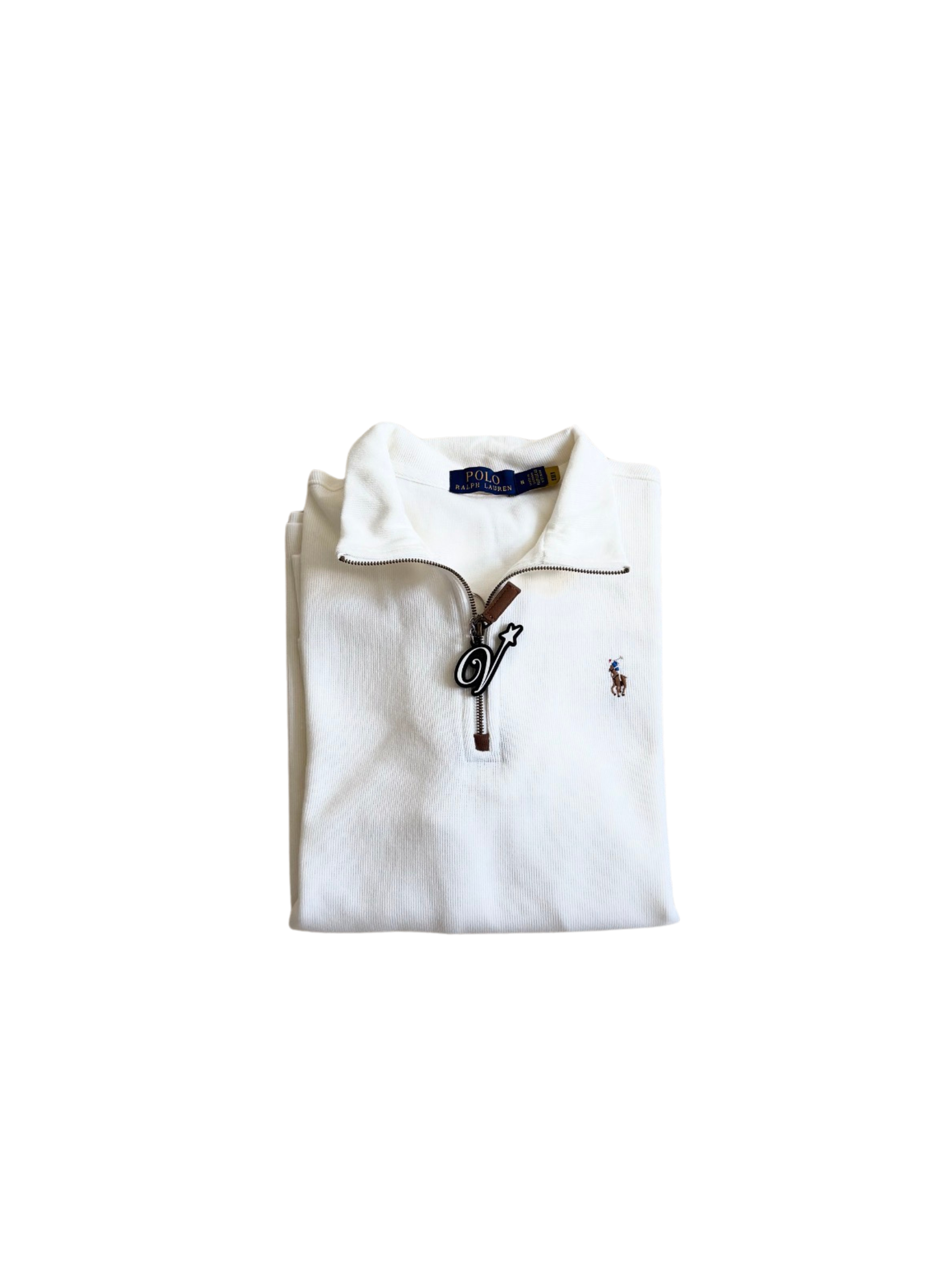 Ralph Lauren Half Zipped Jumper - New tones