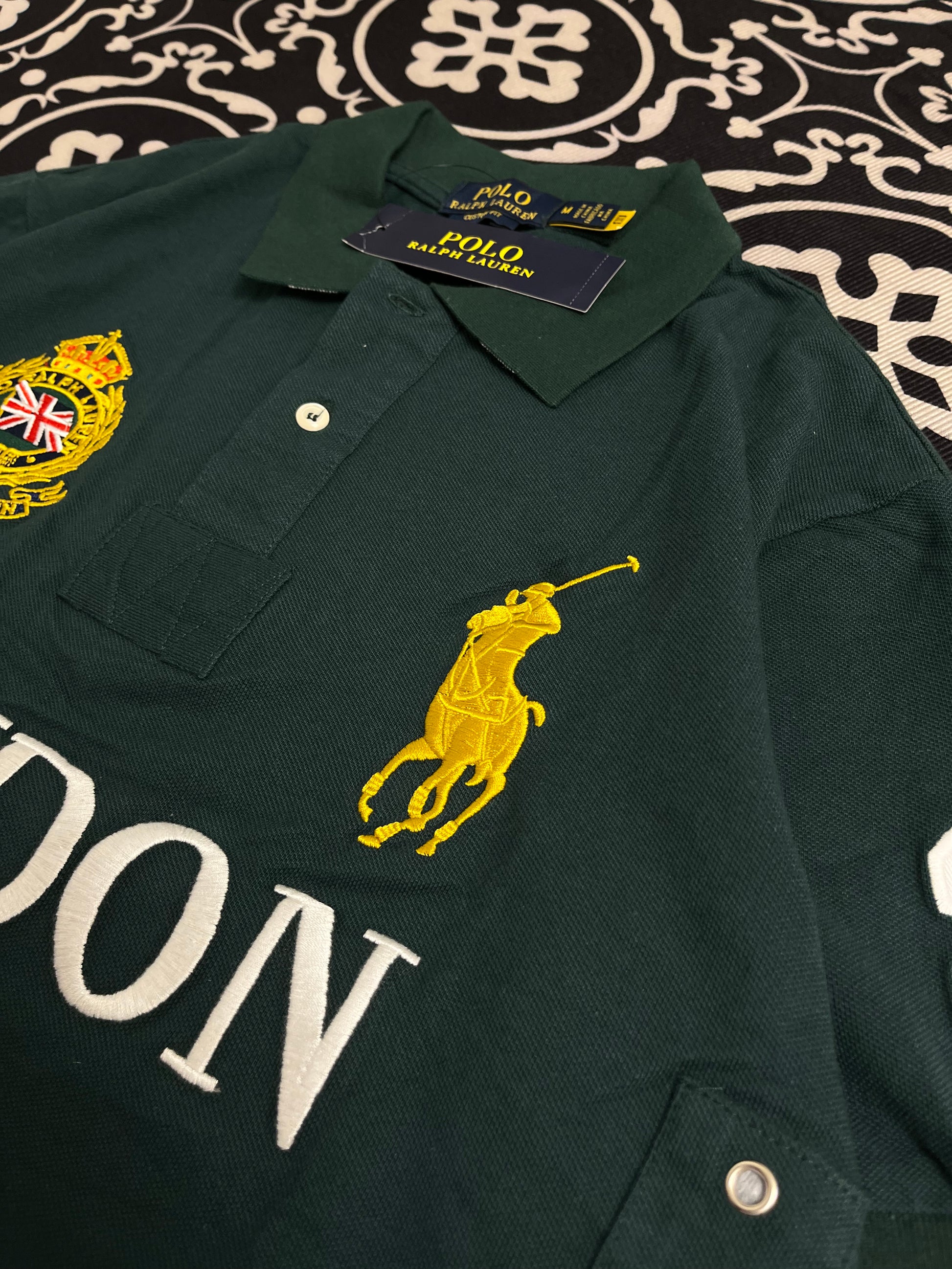 Chief Keef Signature RL Polo Shirt