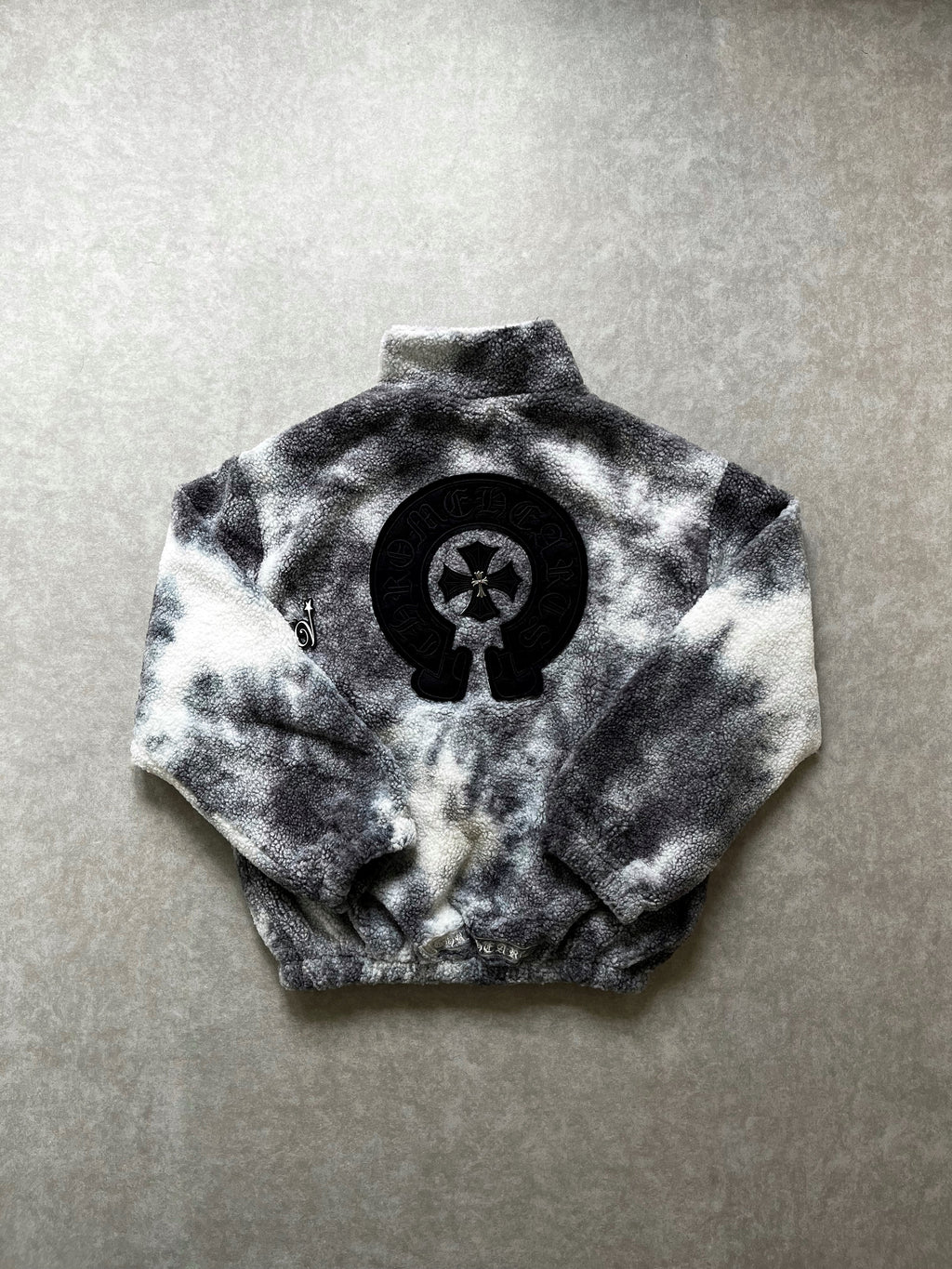Chrome Hearts Arctic Fleece