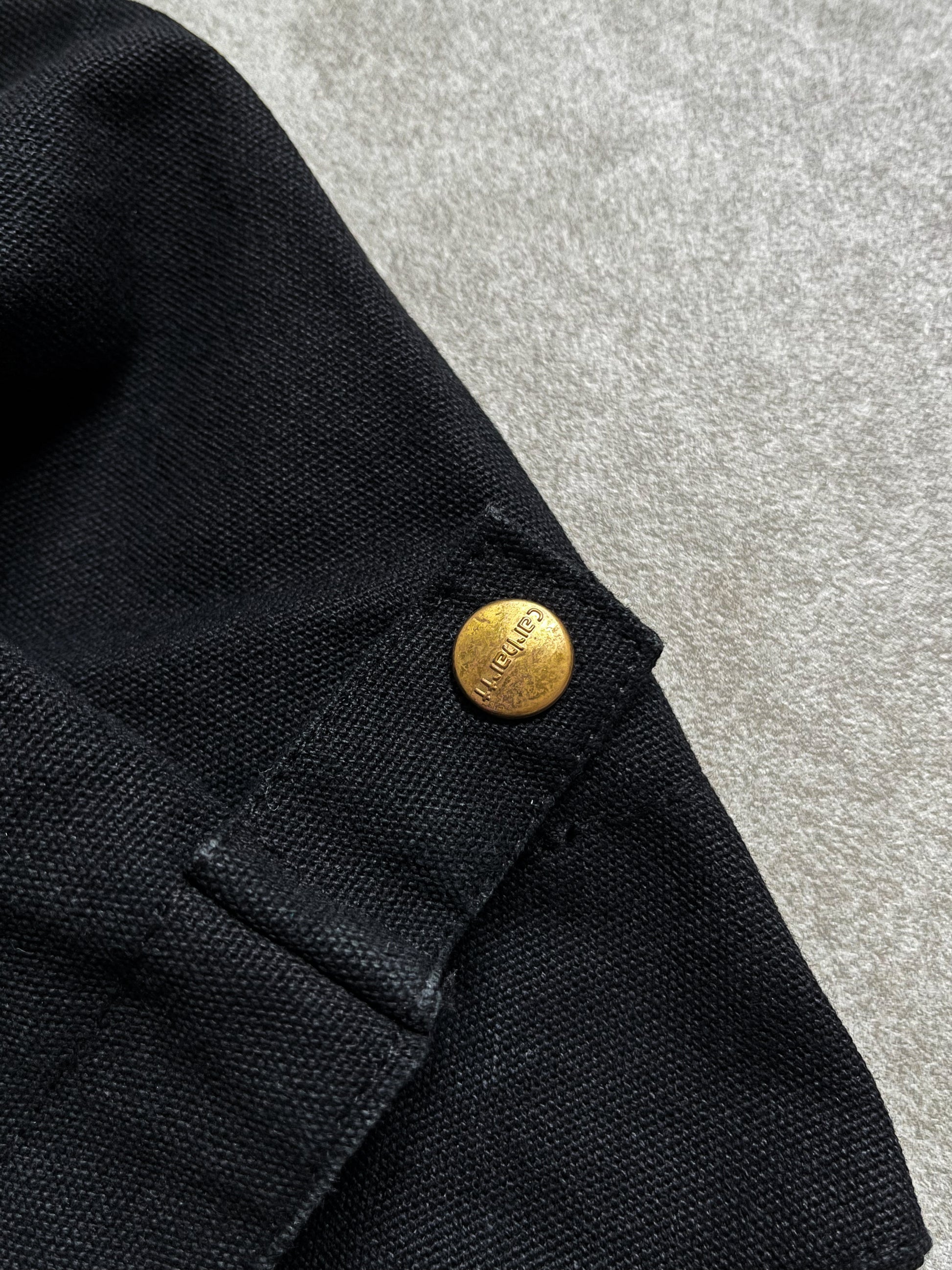 Carhartt WIP Detroit Jacket in Black