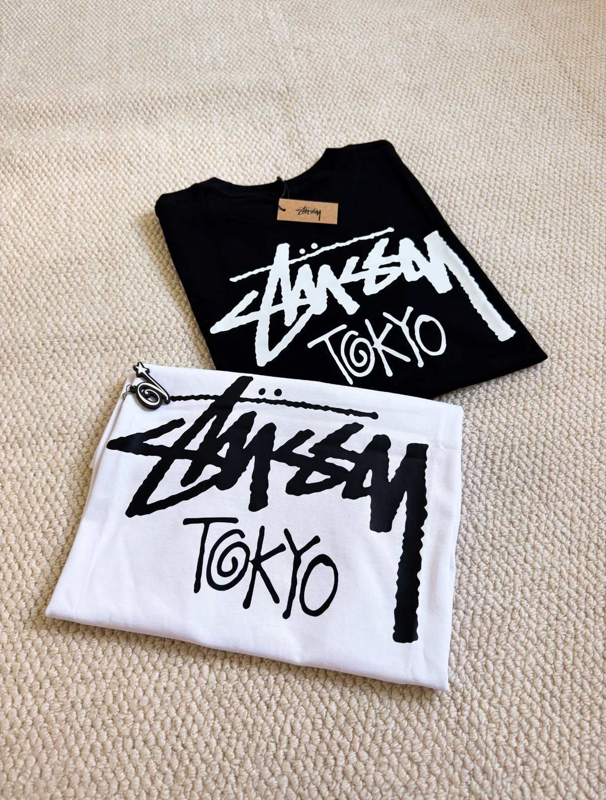 Stüssy Stadium Tokyo Tee