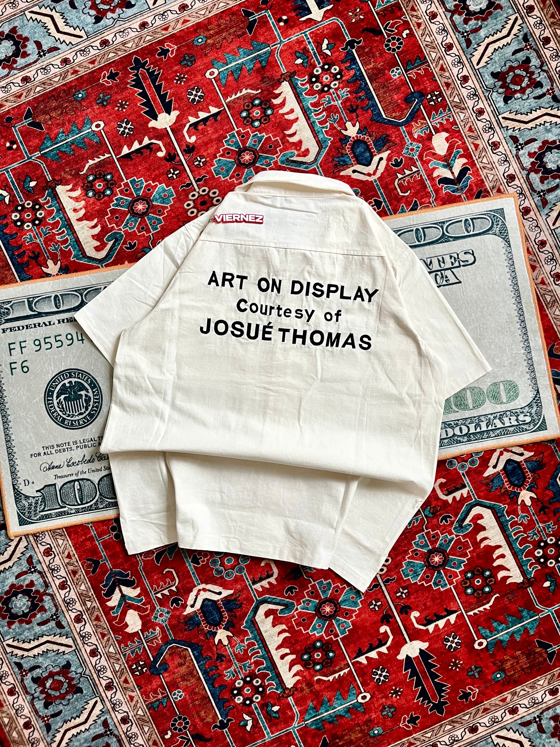 Gallery Dept. Josue Thomas polo