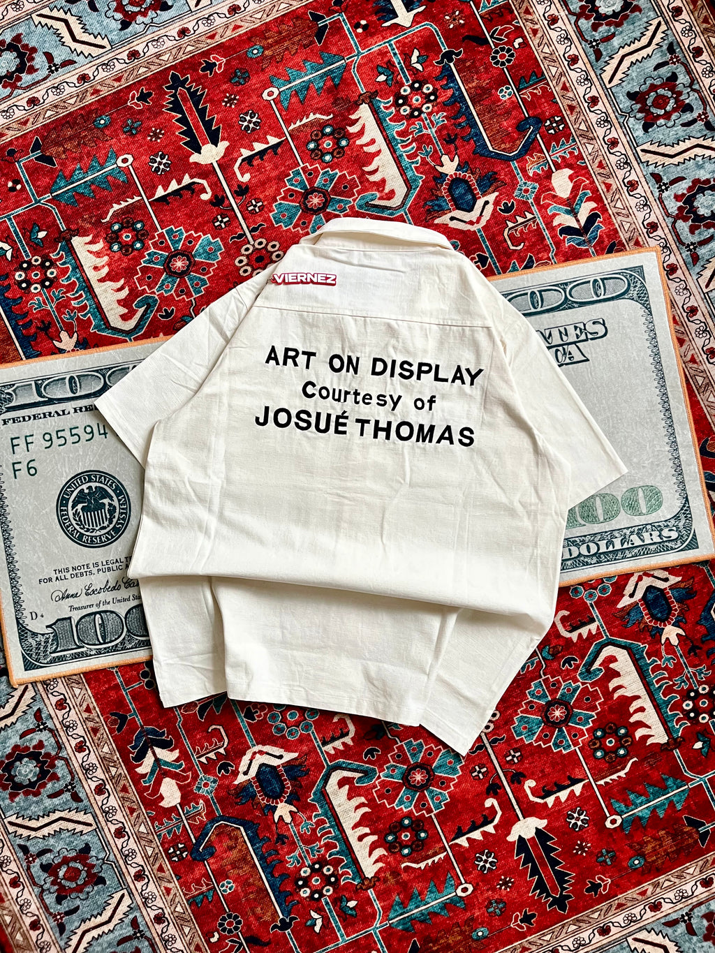 Gallery Dept. Josue Thomas polo