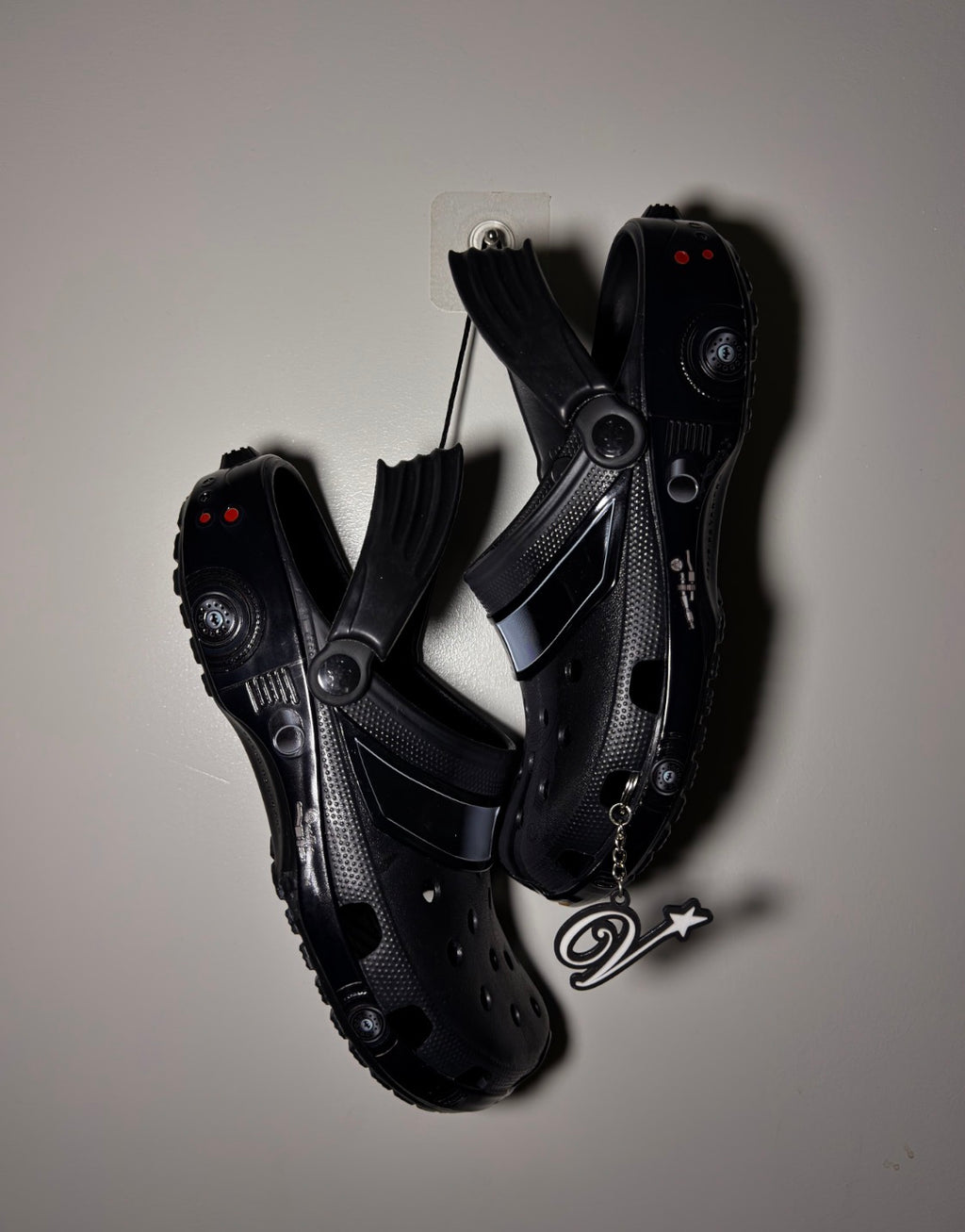 Batman "Batmobile" Classic Crocs