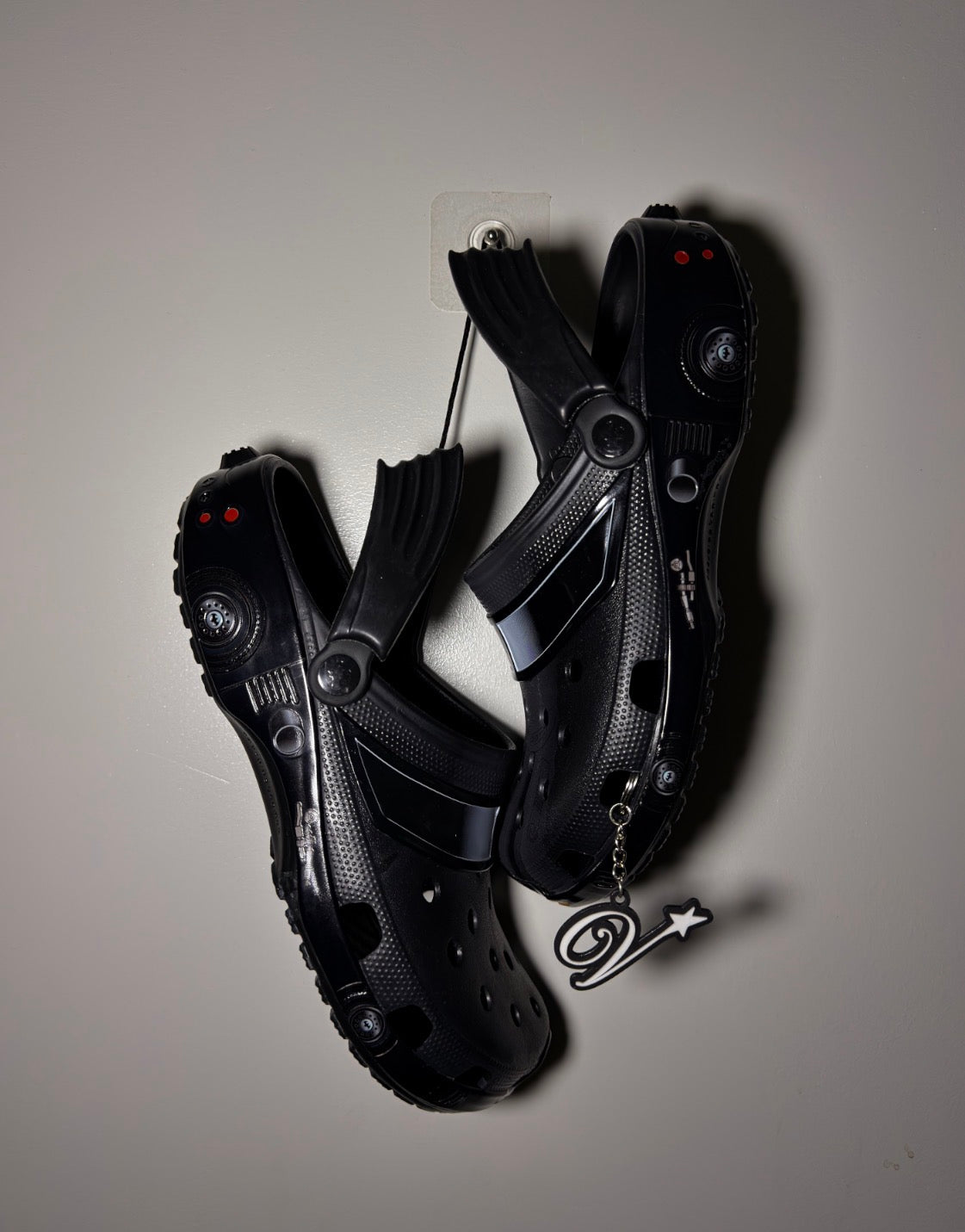 Batman "Batmobile" Classic Crocs