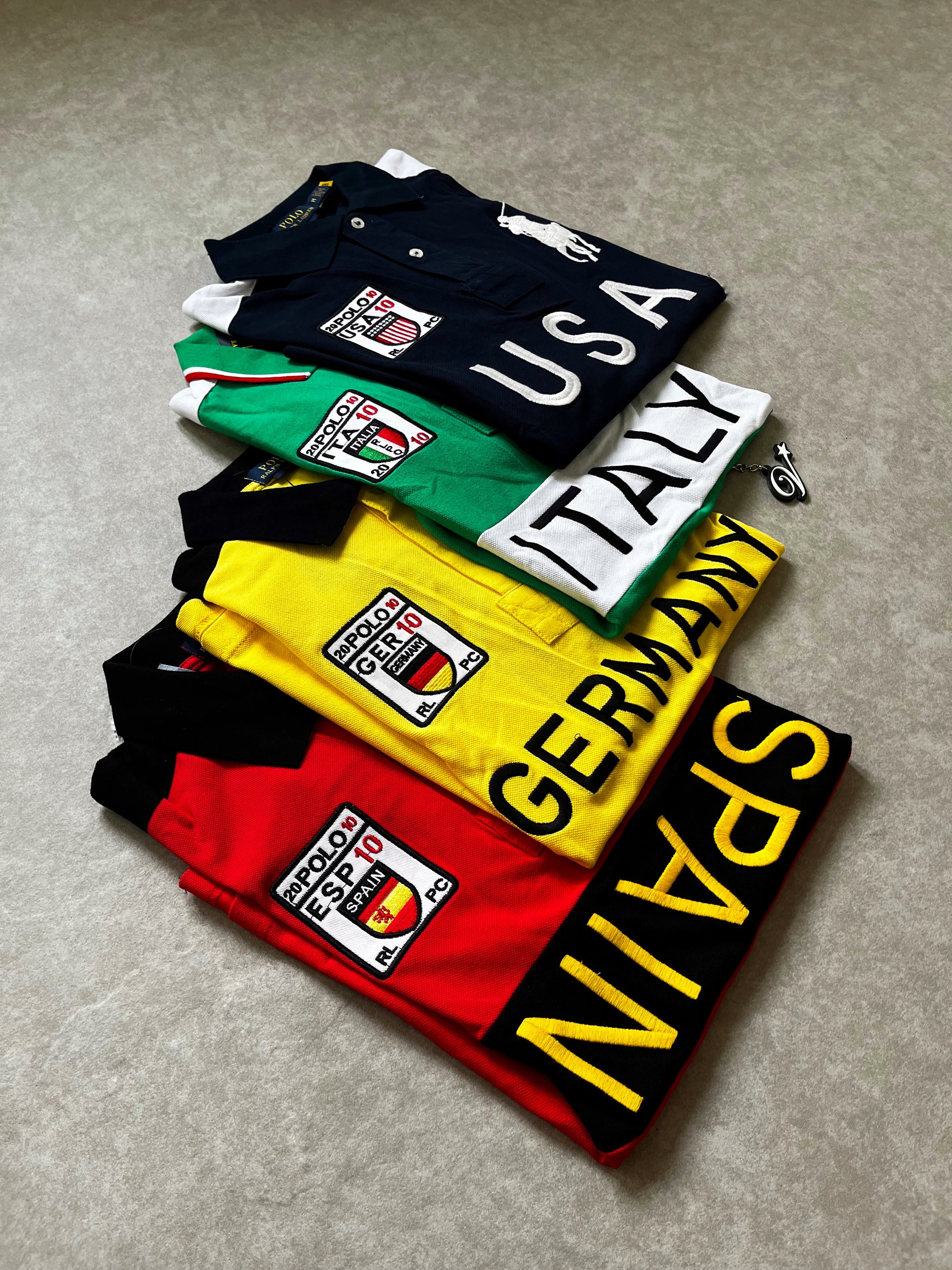 Ralph Lauren Country Edition polo shirt