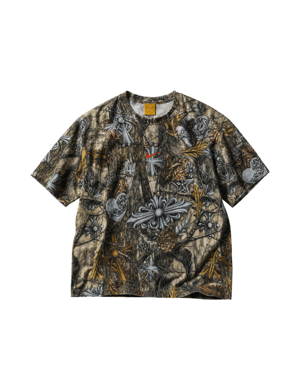 Chrome Hearts x Nocta Realtree Tee