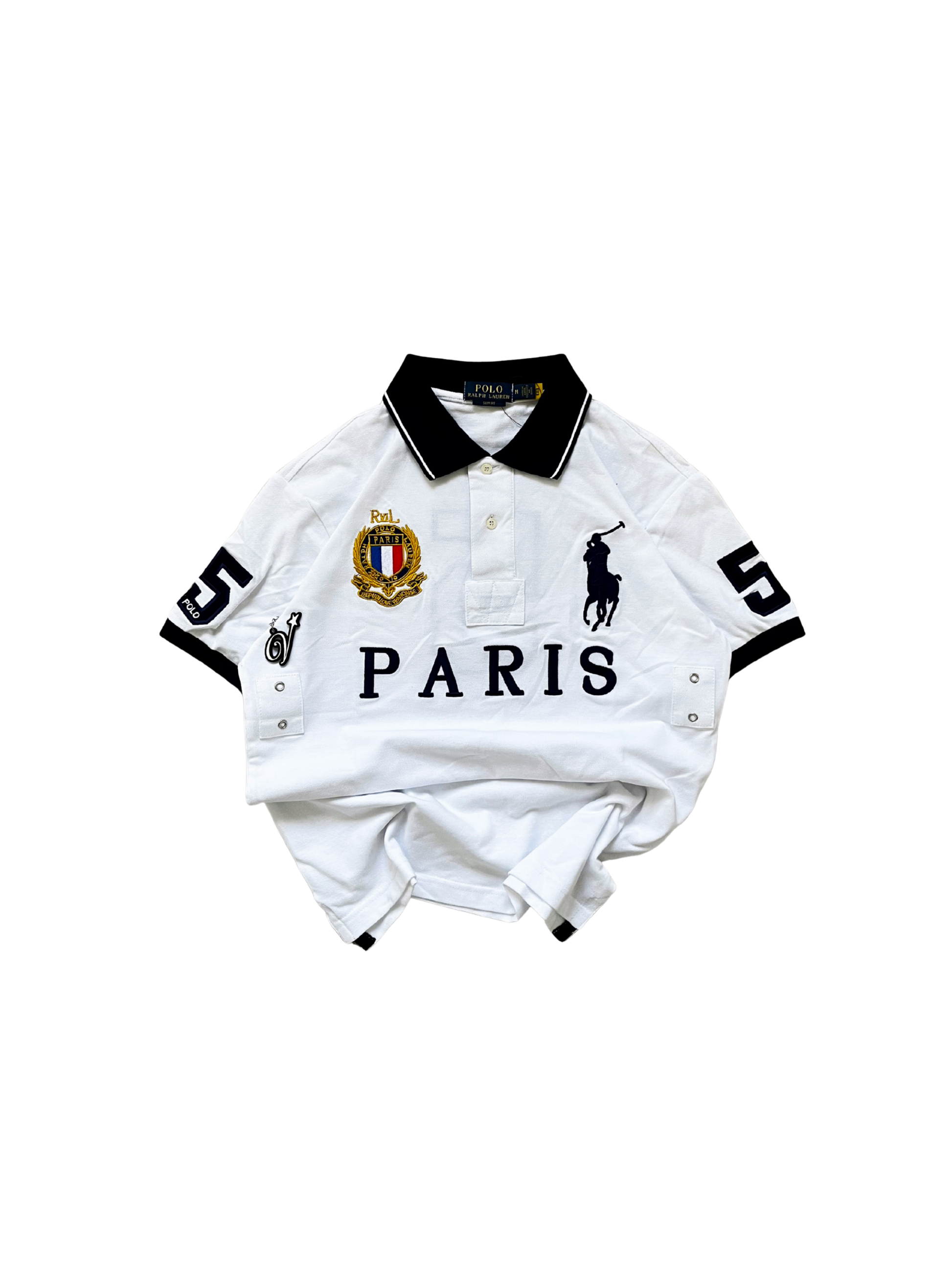 Chief Keef Signature RL Polo Shirt