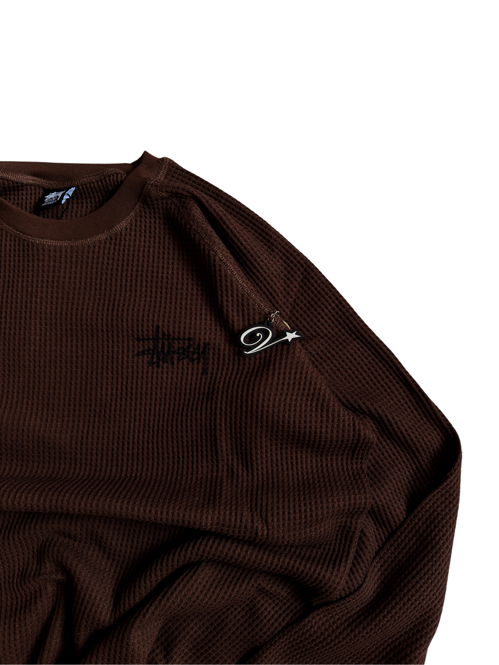 Stussy Basic Thermal Longsleeves