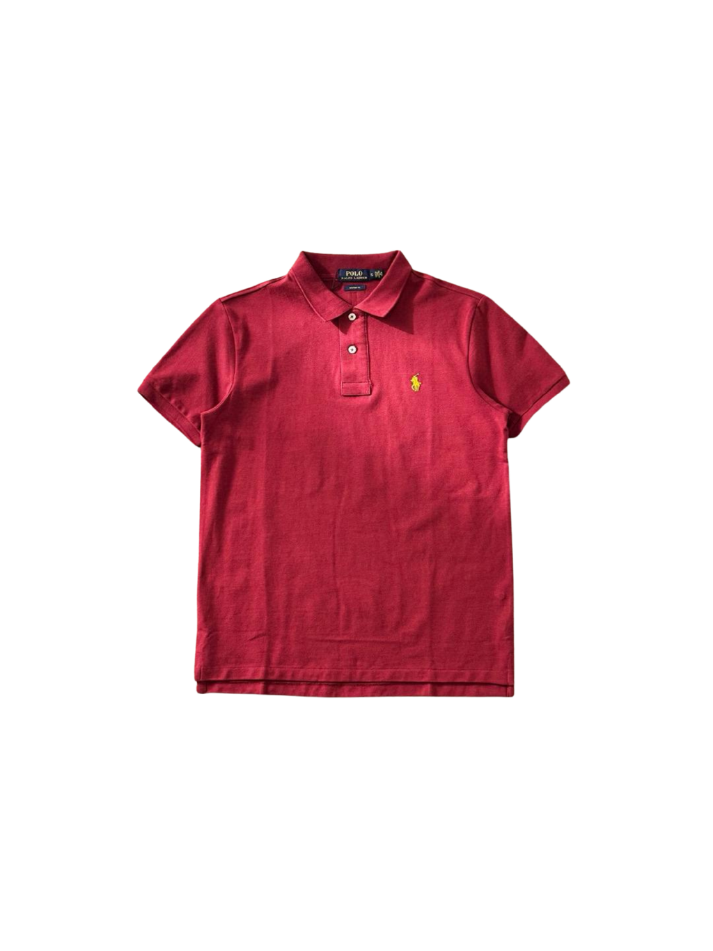 RL polo shirts