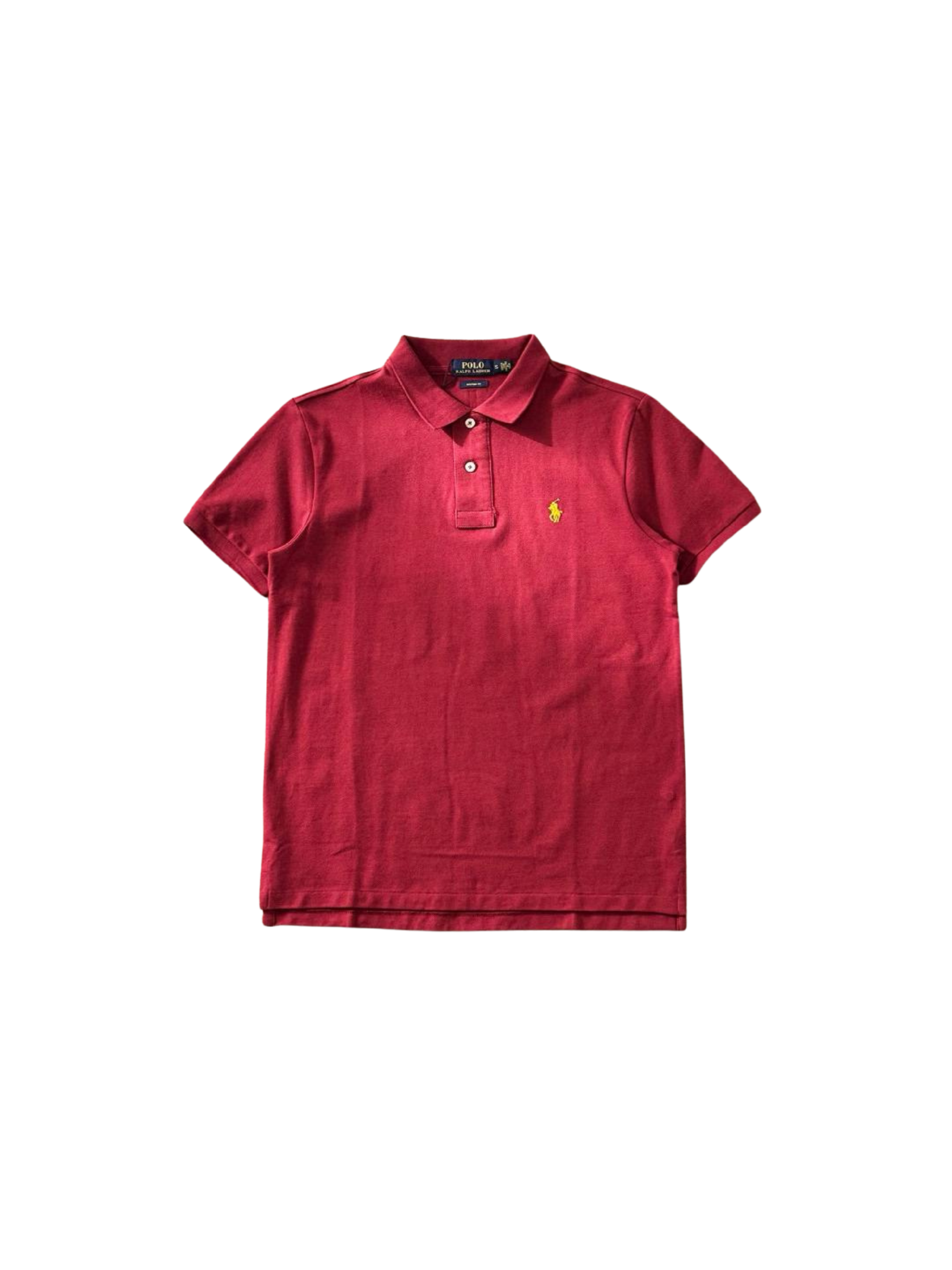 RL polo shirts