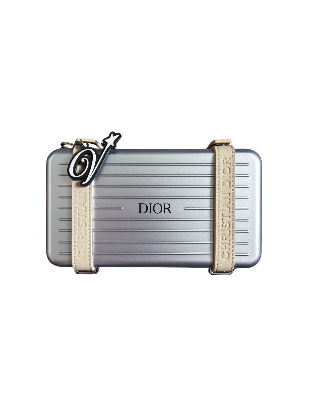 Dior x RIMOWA Personal Clutch On Strap