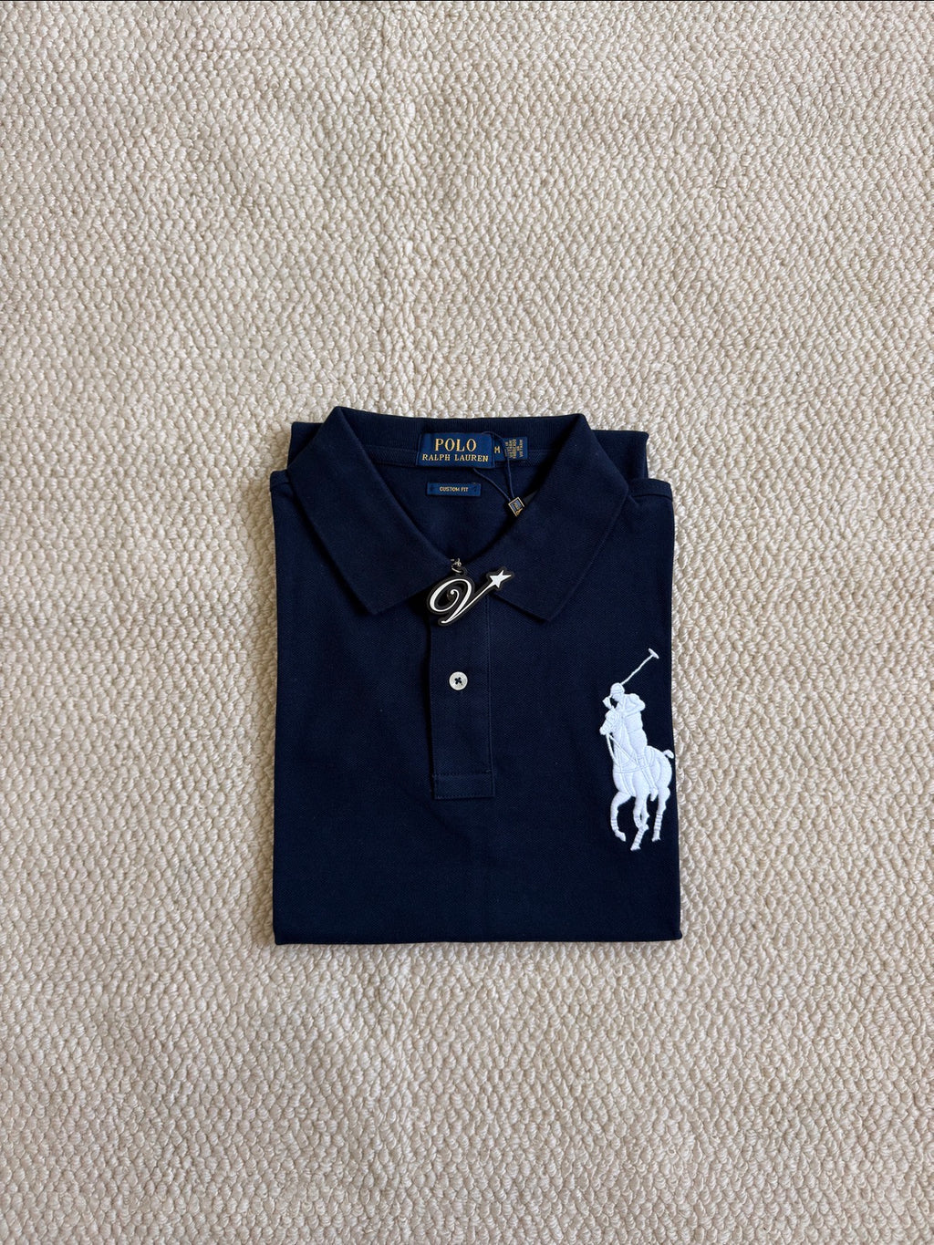 Ralph Lauren Big Pony Polo Shirt
