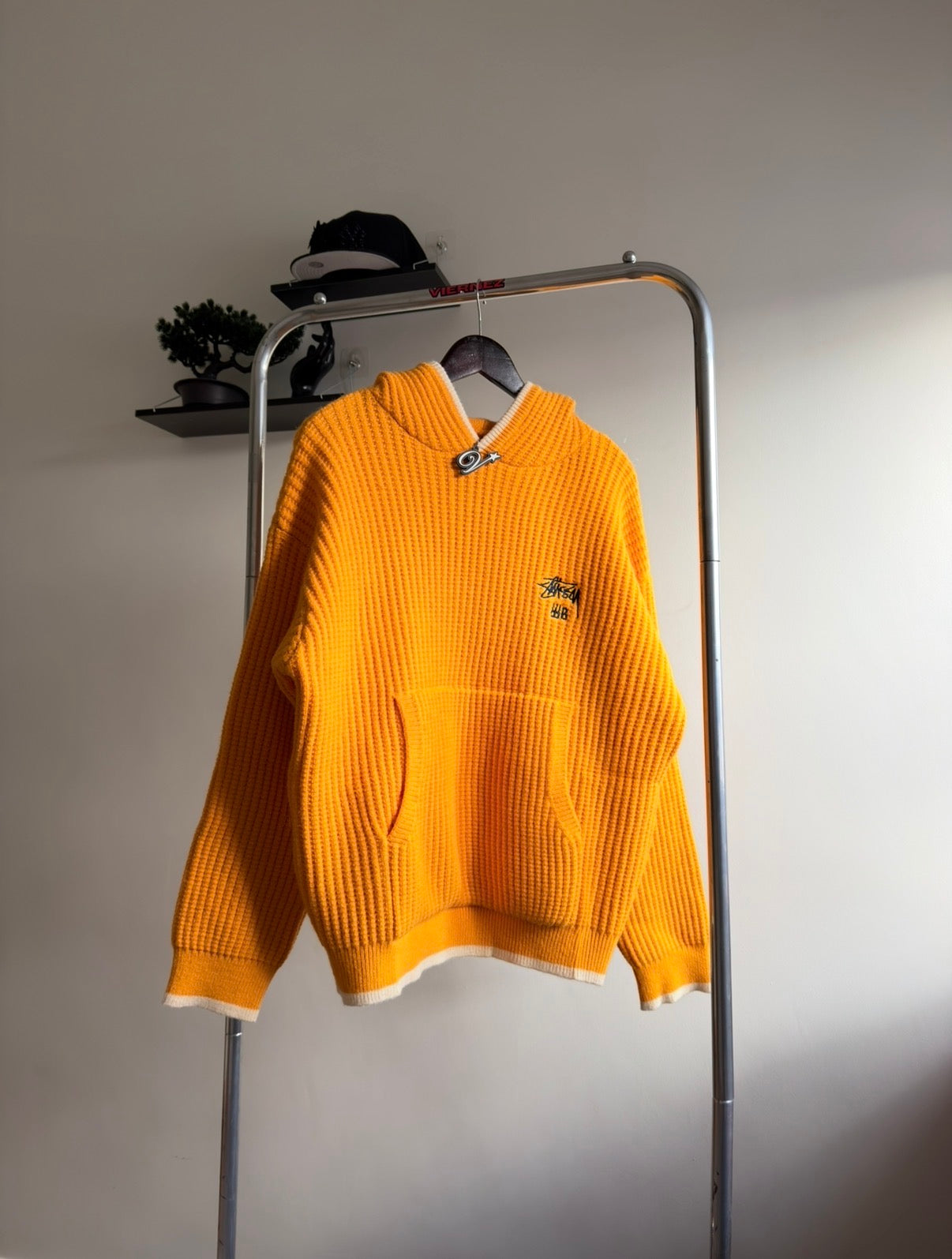 Stussy x Wales Bonner Cashmere Hoodie