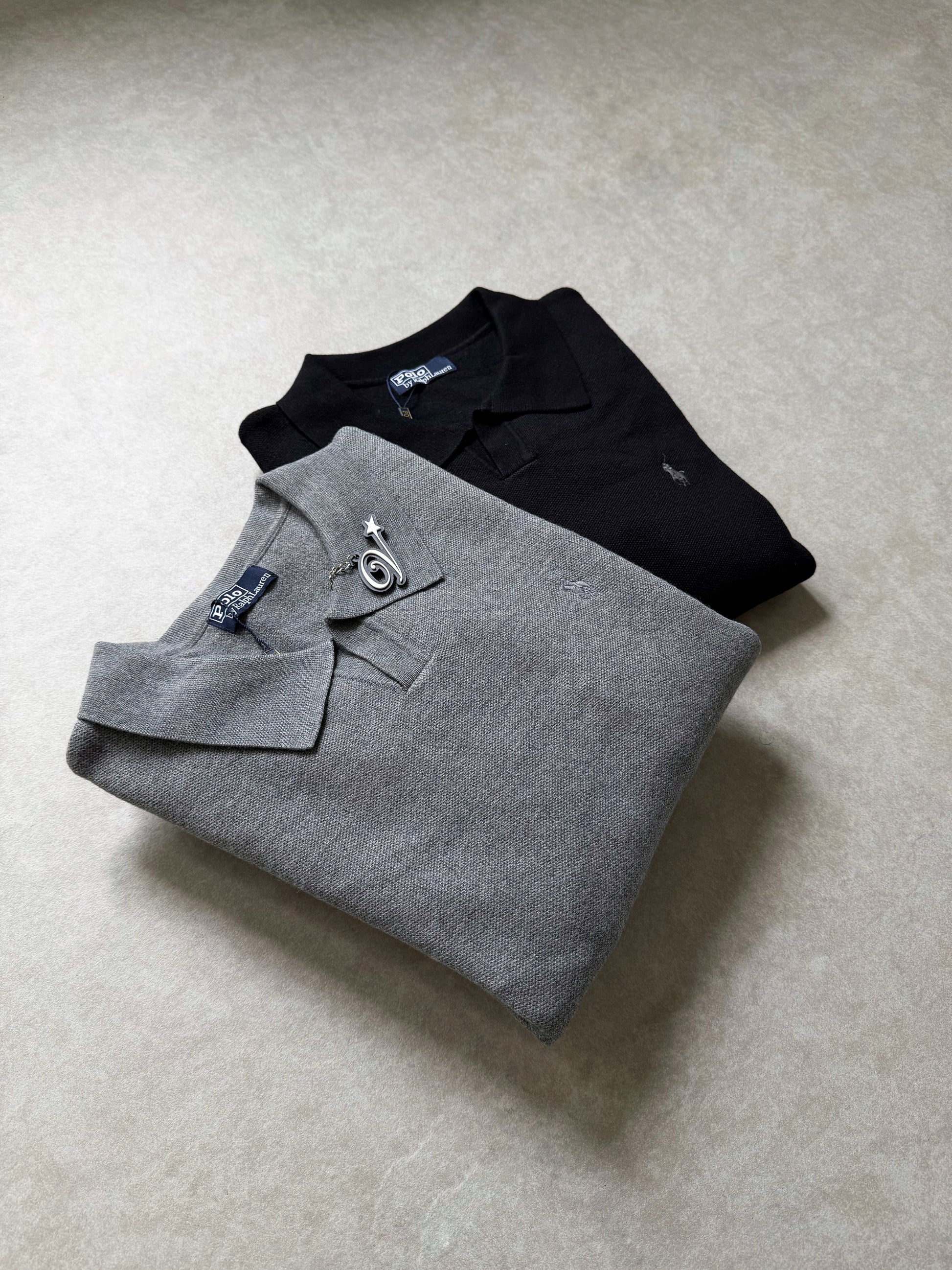 Ralph Lauren Collared Sweater
