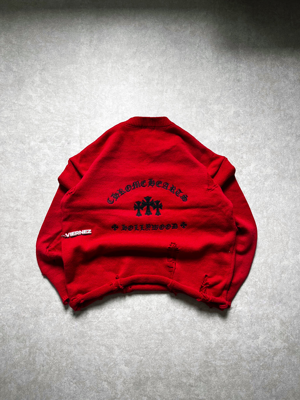 Chrome Hearts X Hollywood Sweater