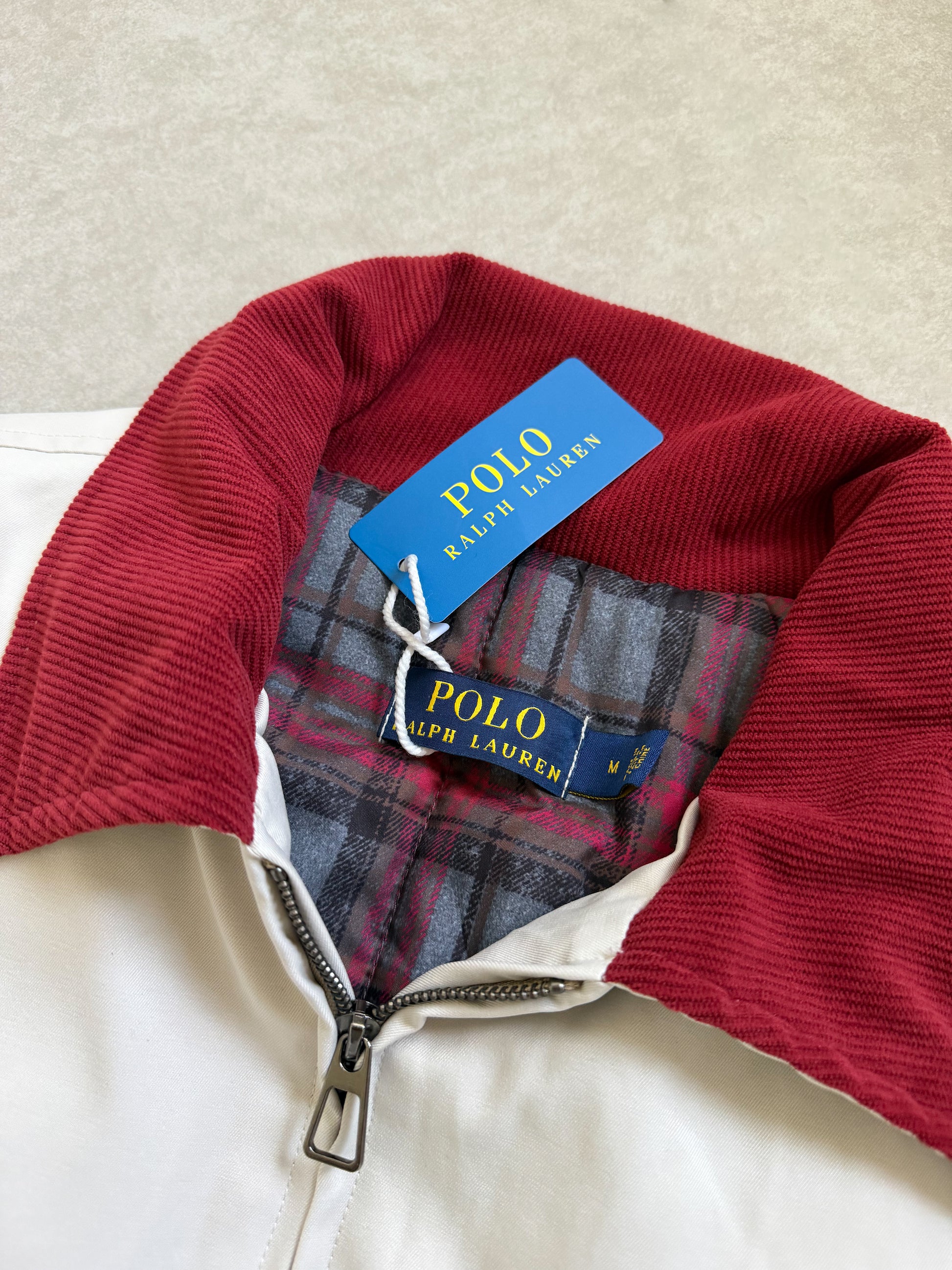 RL BI-swing jacket