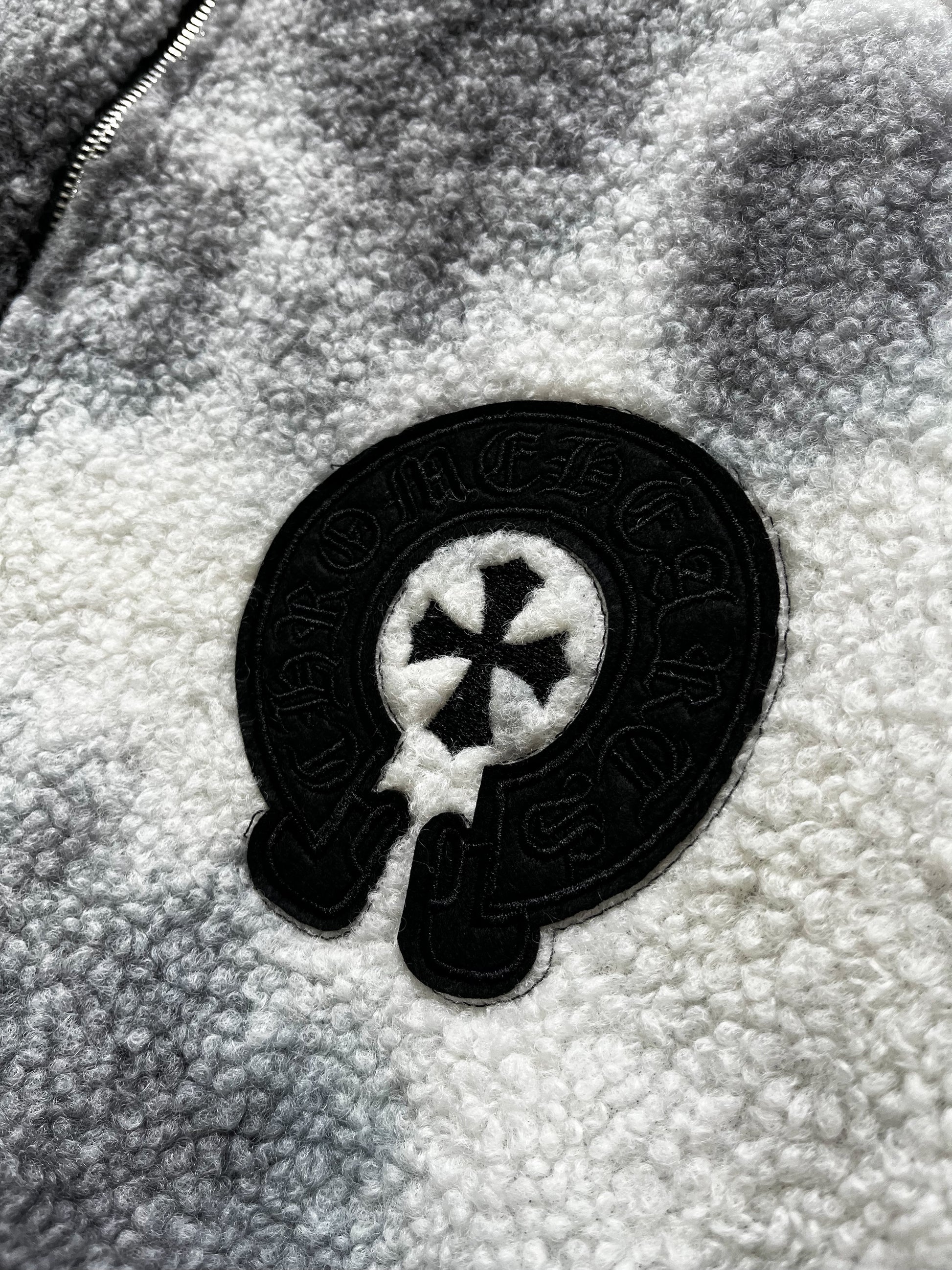 Chrome Hearts Arctic Fleece