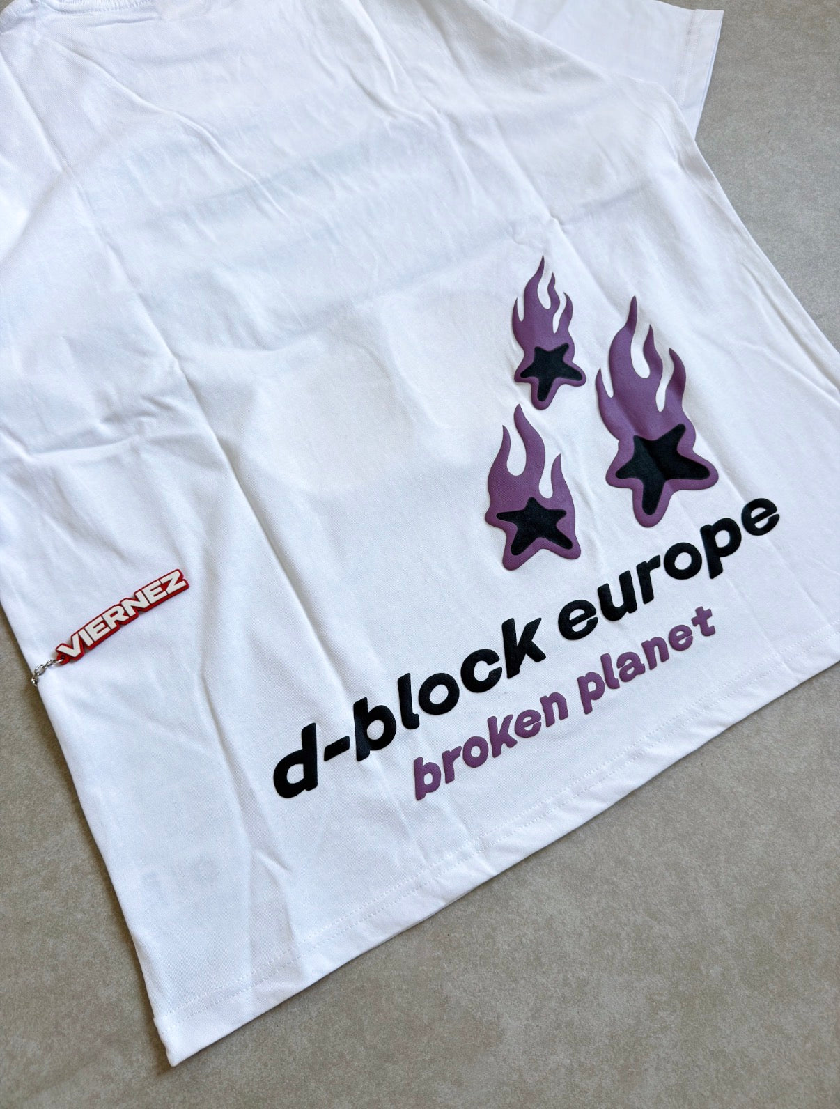 BP Rolling Stone Tee- XL (On hand)