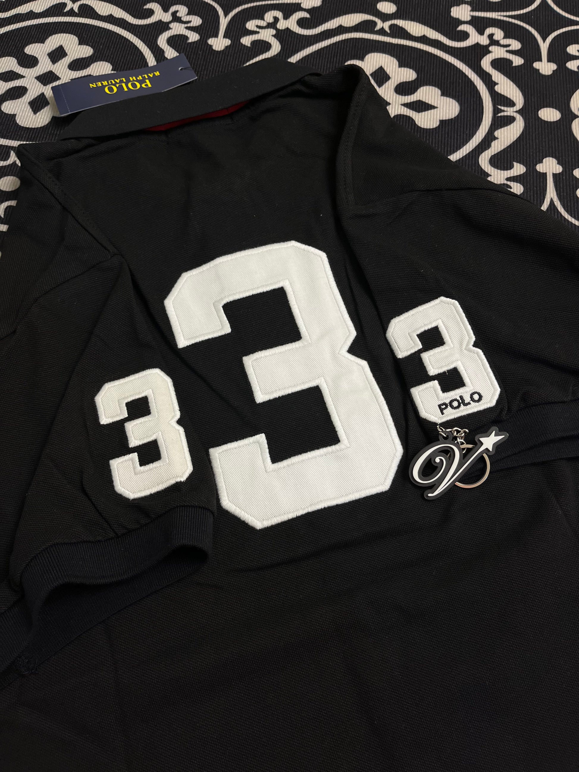 Chief Keef Signature RL Polo Shirt