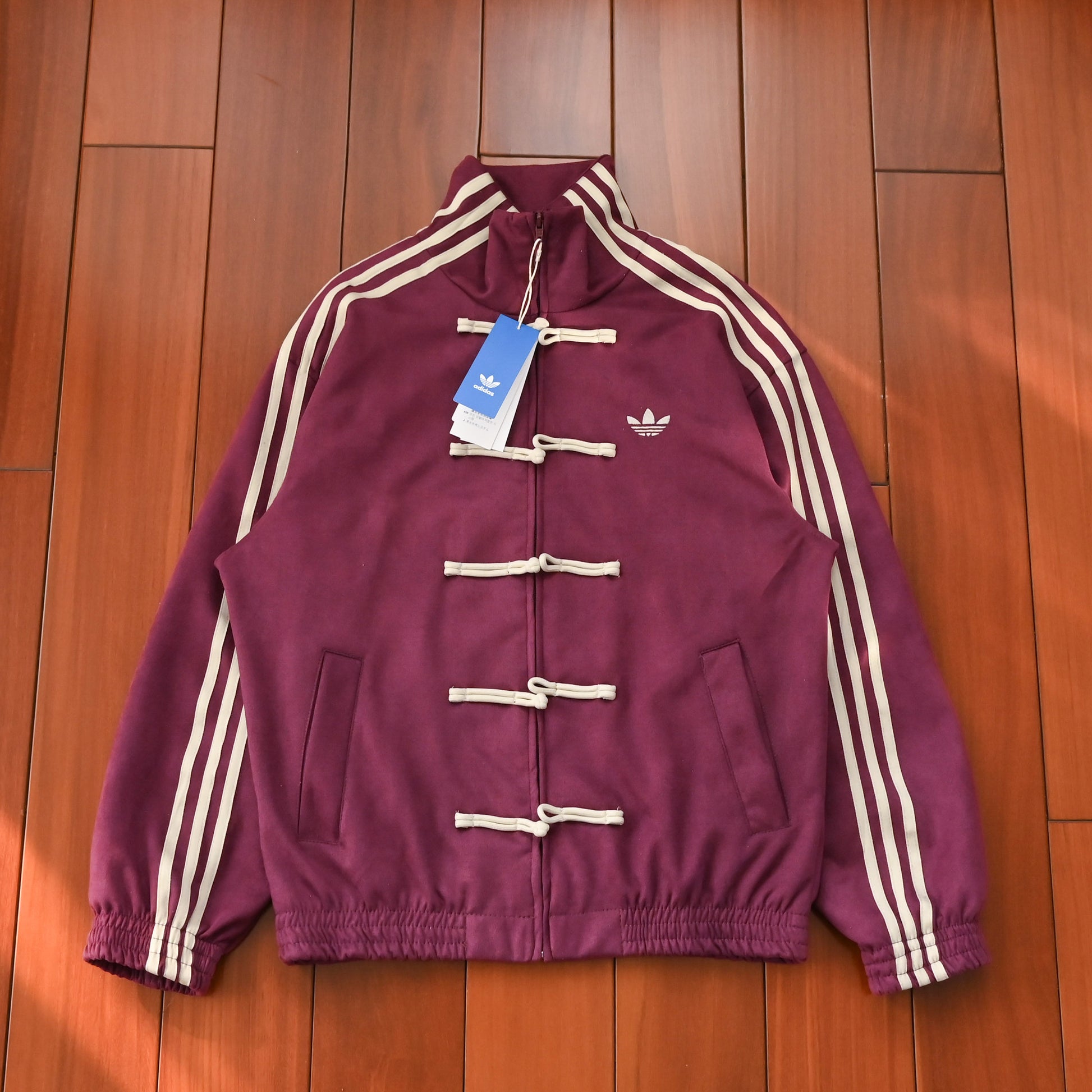 2026 Adidas Lunar New Year Exclusive Jacket