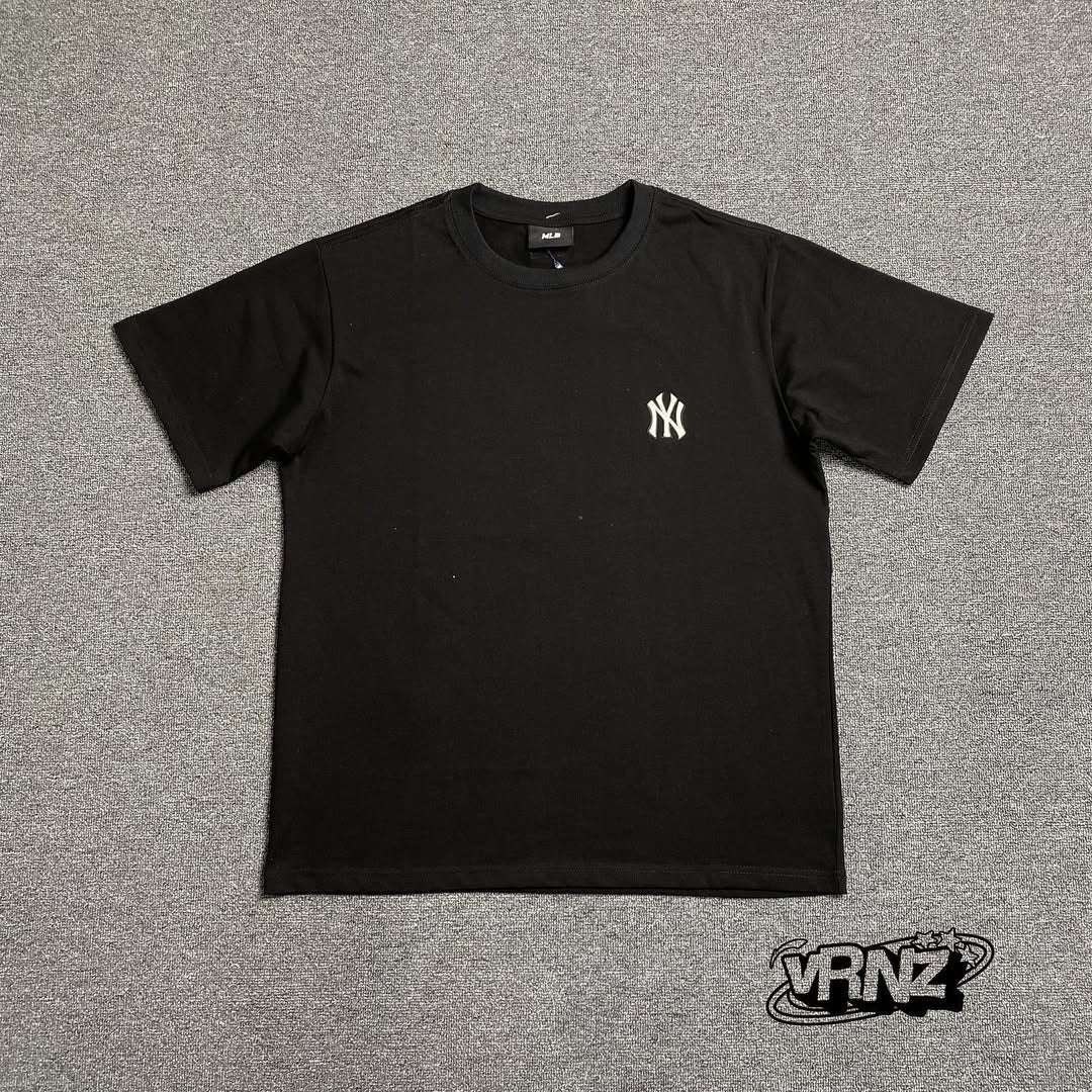 AESPA x MLB Embroidered logo Tee