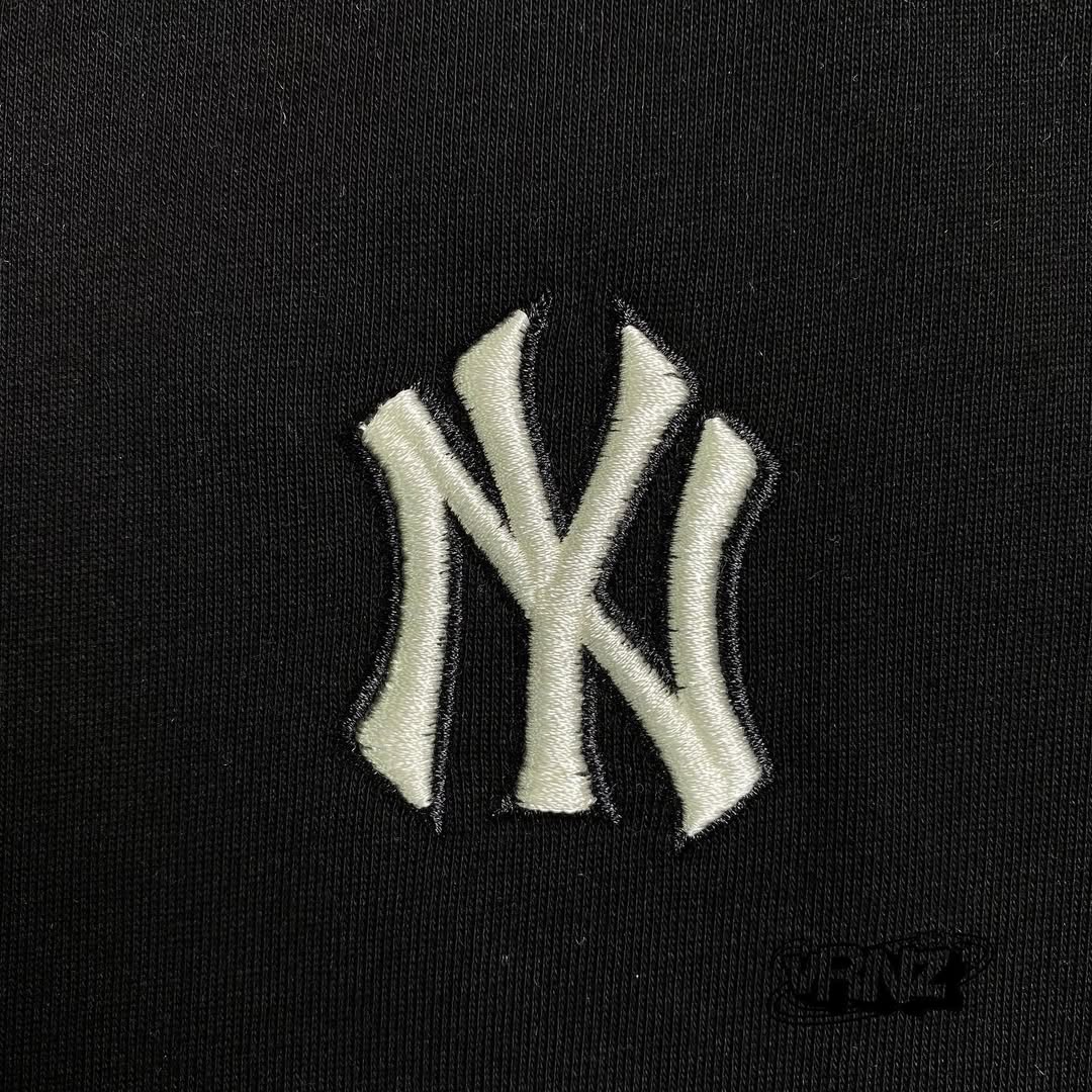 AESPA x MLB Embroidered logo Tee