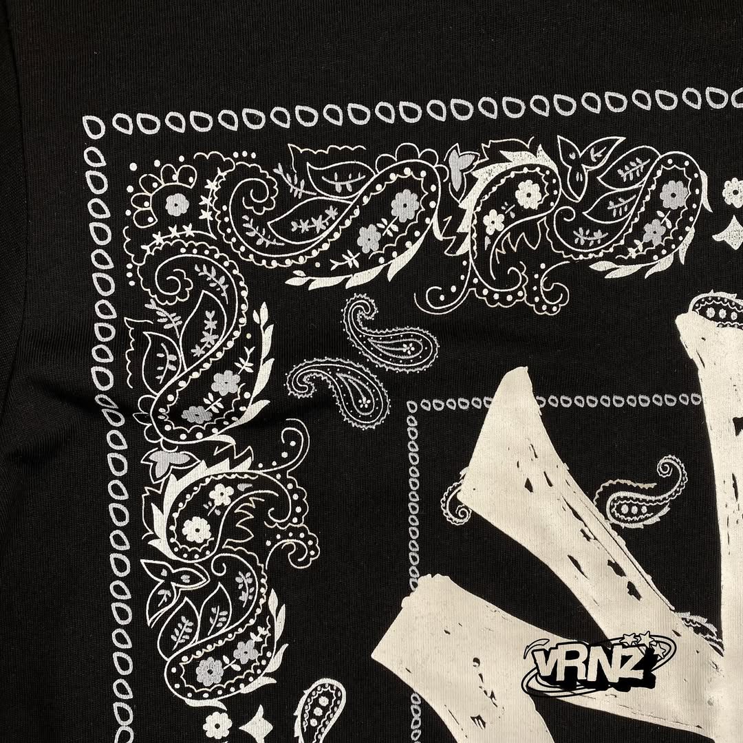 AESPA x MLB Embroidered logo Tee