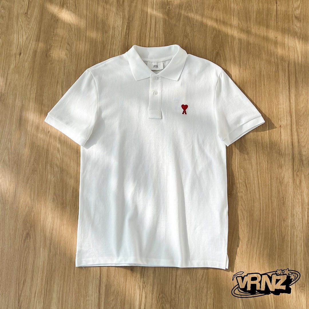 AMI Paris Polo