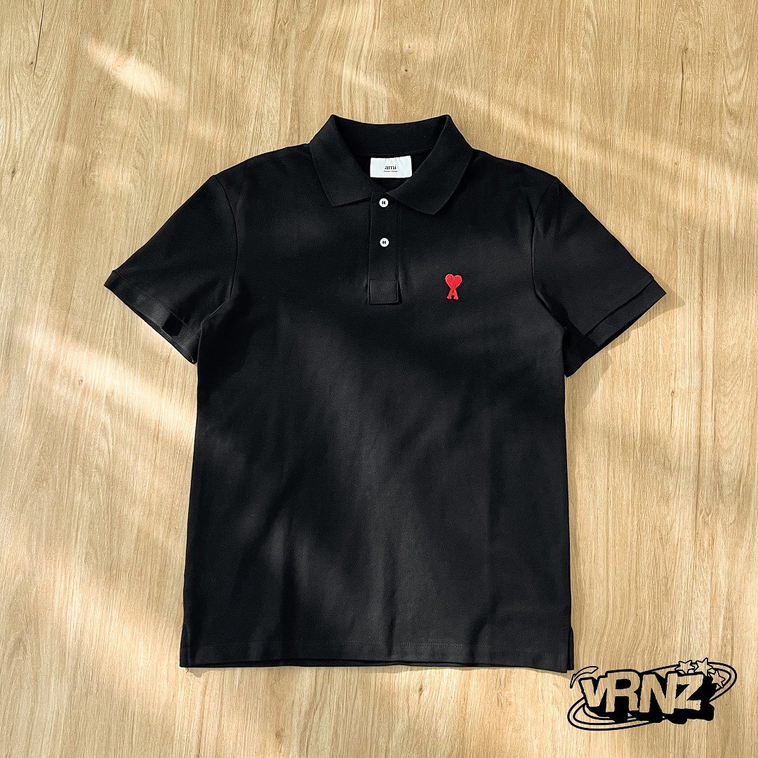 AMI Paris Polo