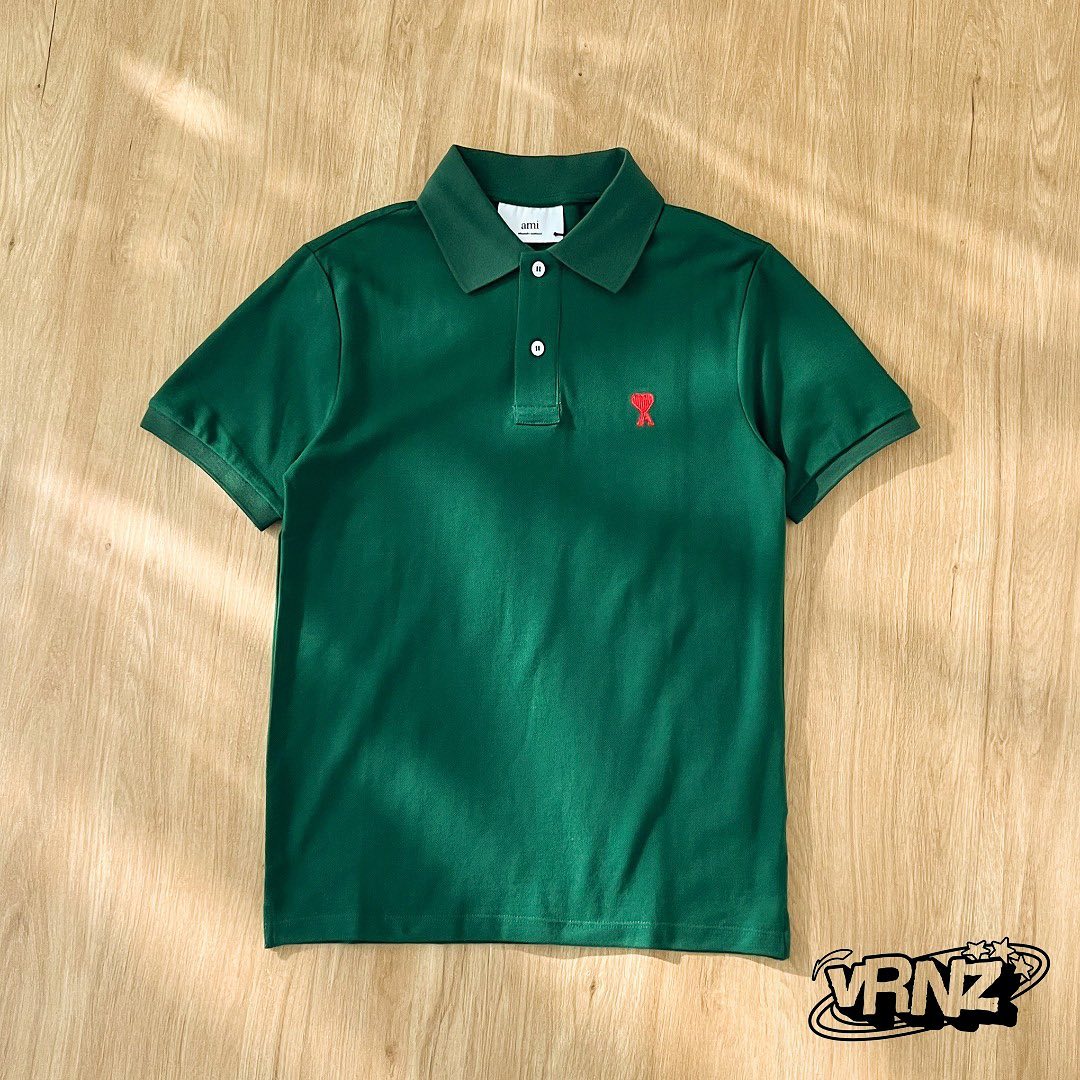 AMI Paris Polo