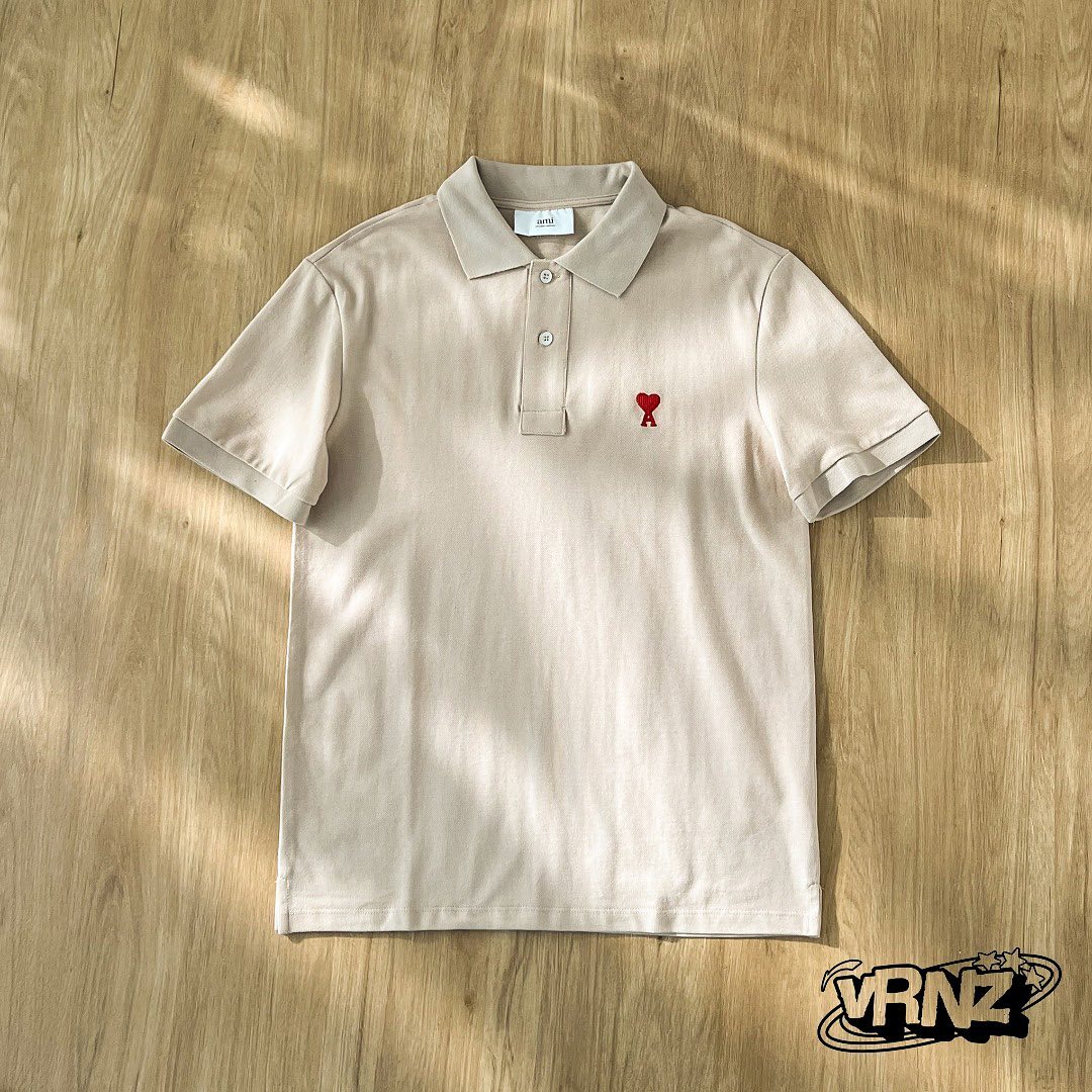 AMI Paris Polo