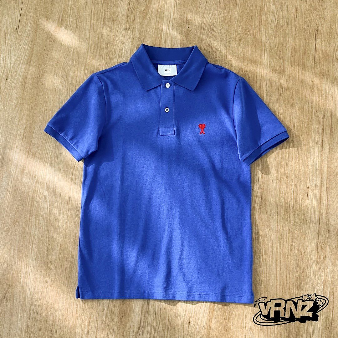 AMI Paris Polo