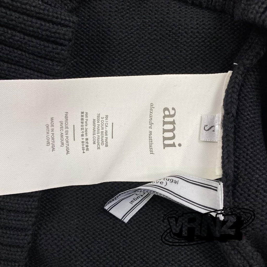 AMI knitted sweater