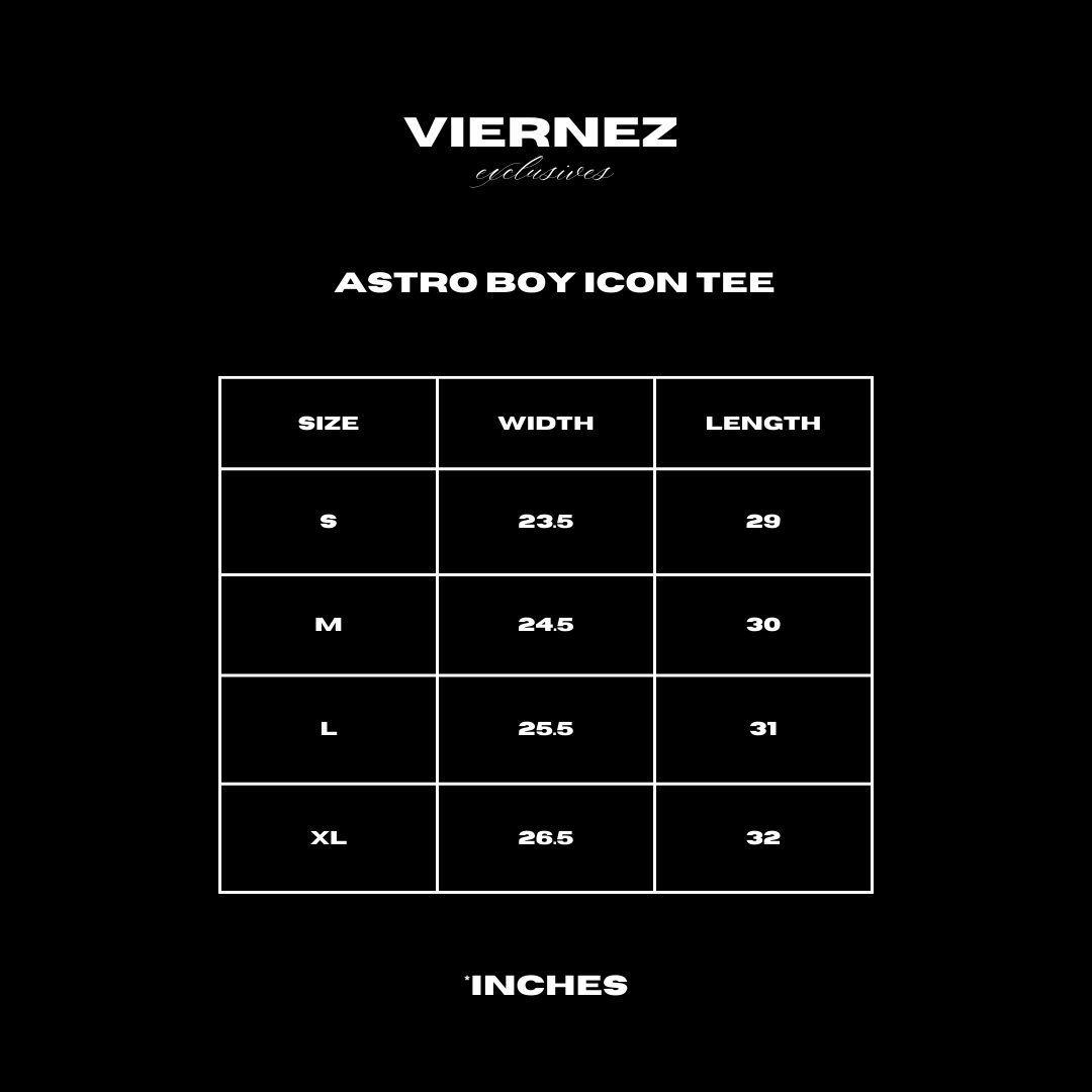 Astro Boy Icon Tee