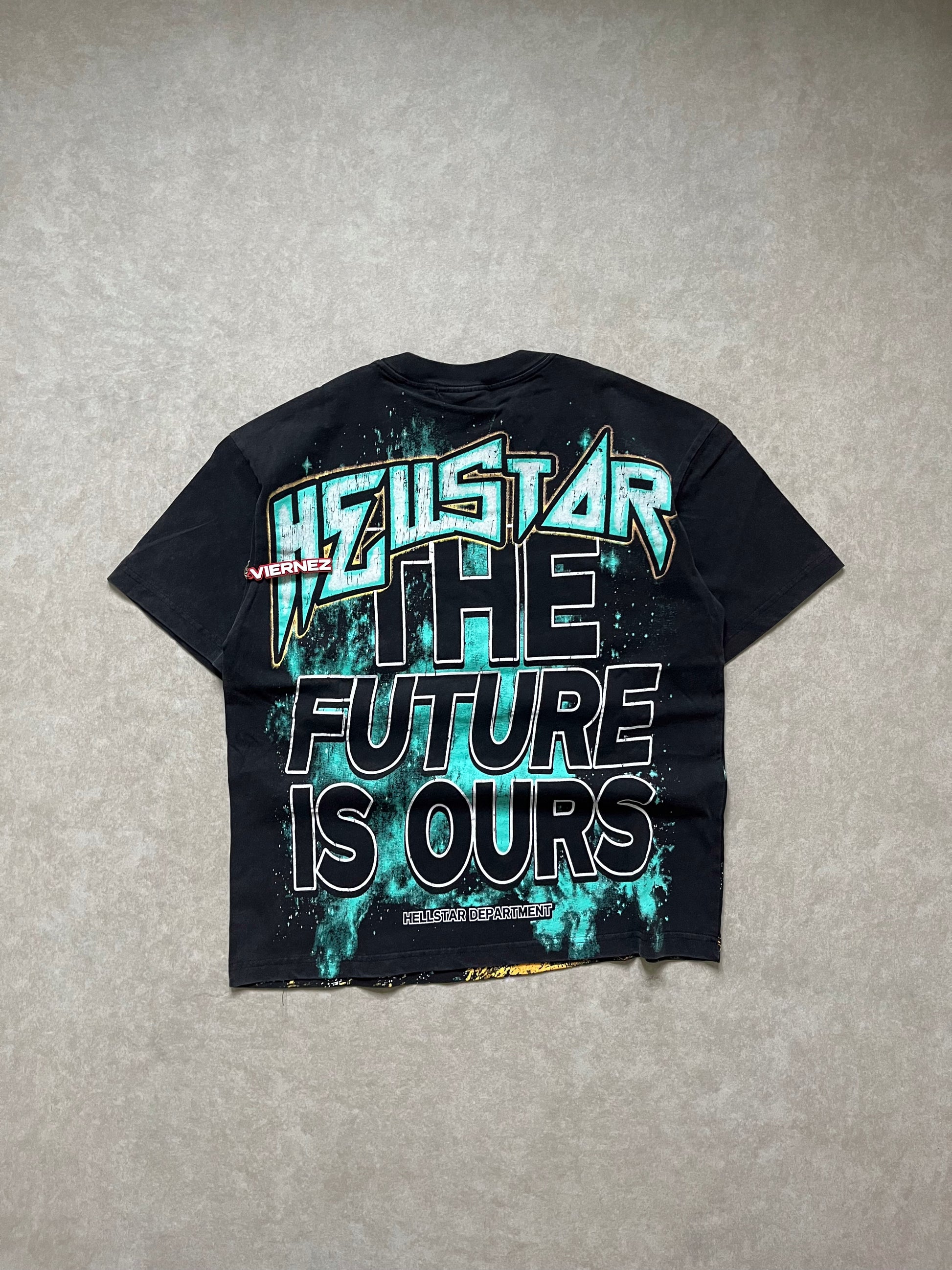 Hellstar "3035" tee