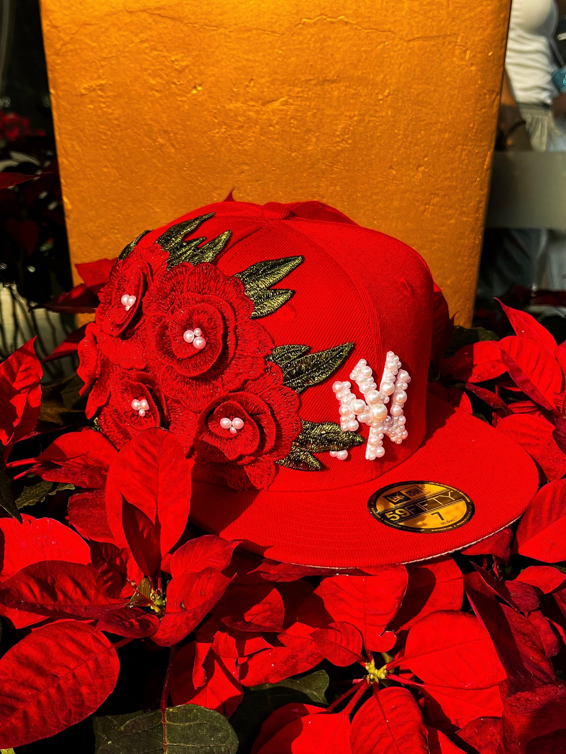 NY “La Fleur” Atelier Fitted Hats