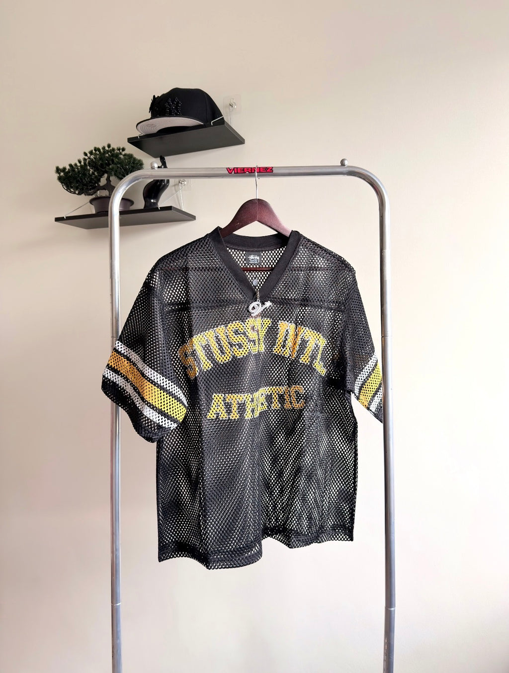 Stussy International Team Jersey