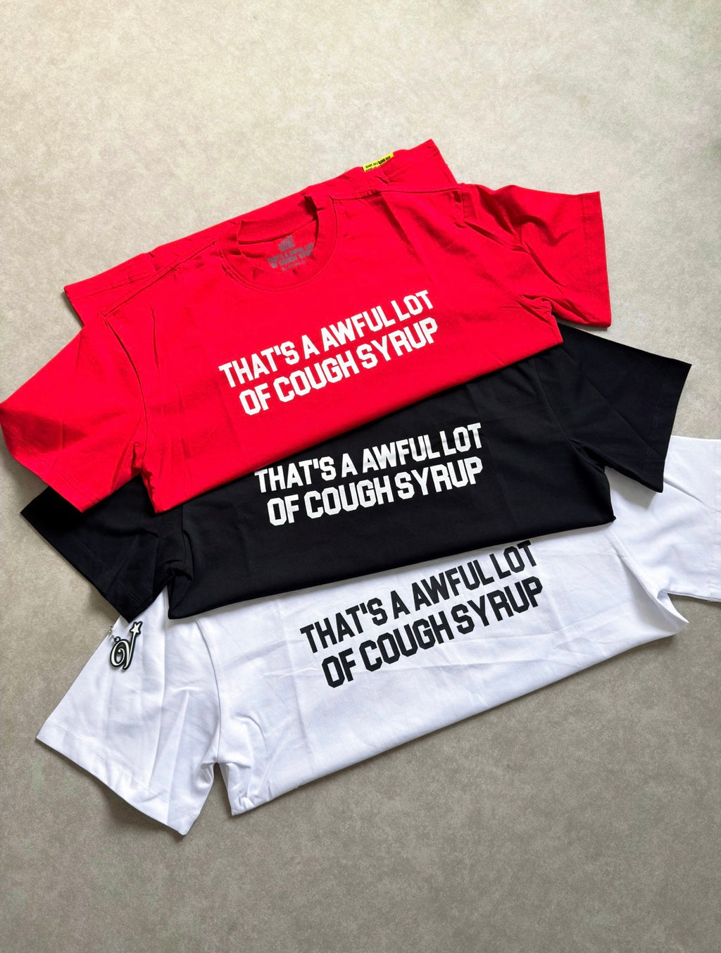 A.L.O.C.S Classic tee