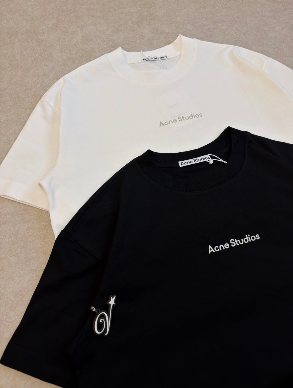 Acne Studios Core logo tee