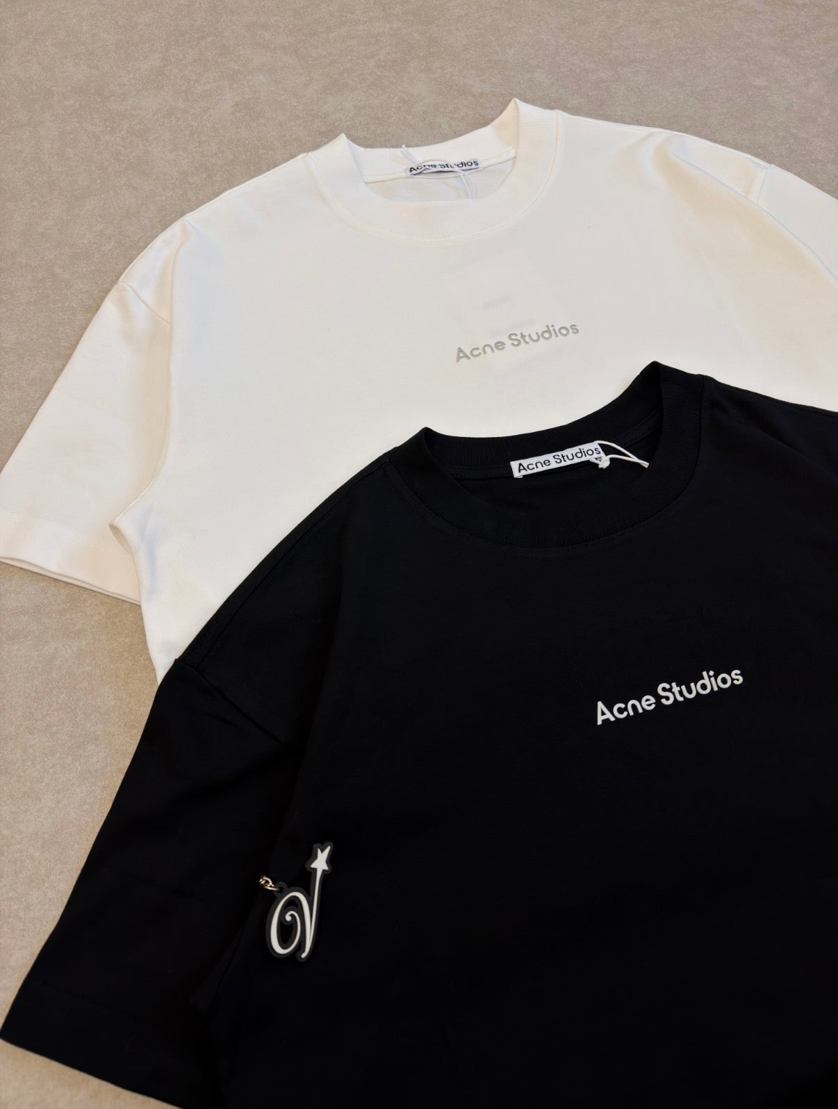 Acne Studios Core logo tee