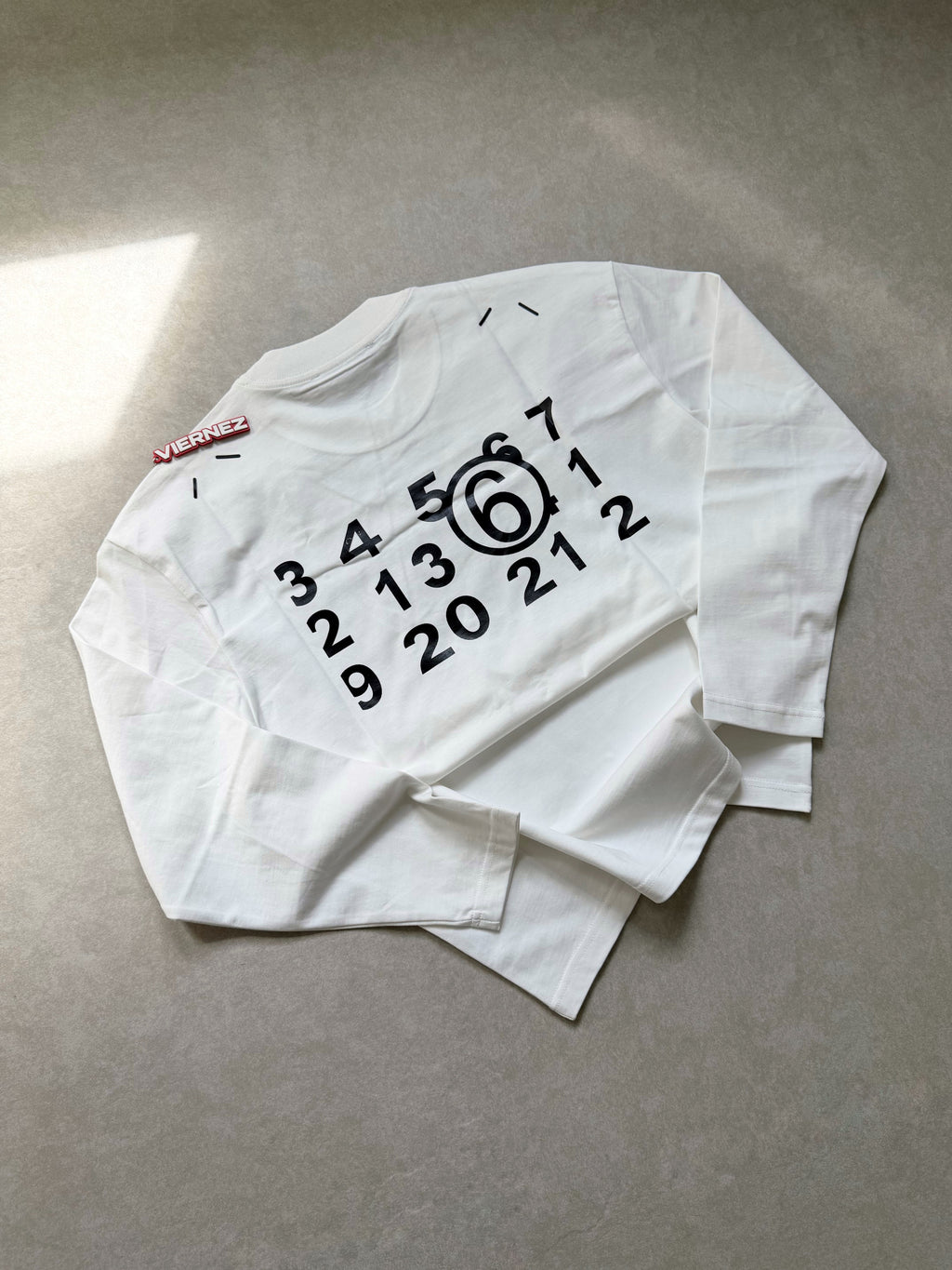Maison Margiela Crewneck Long Sleeve