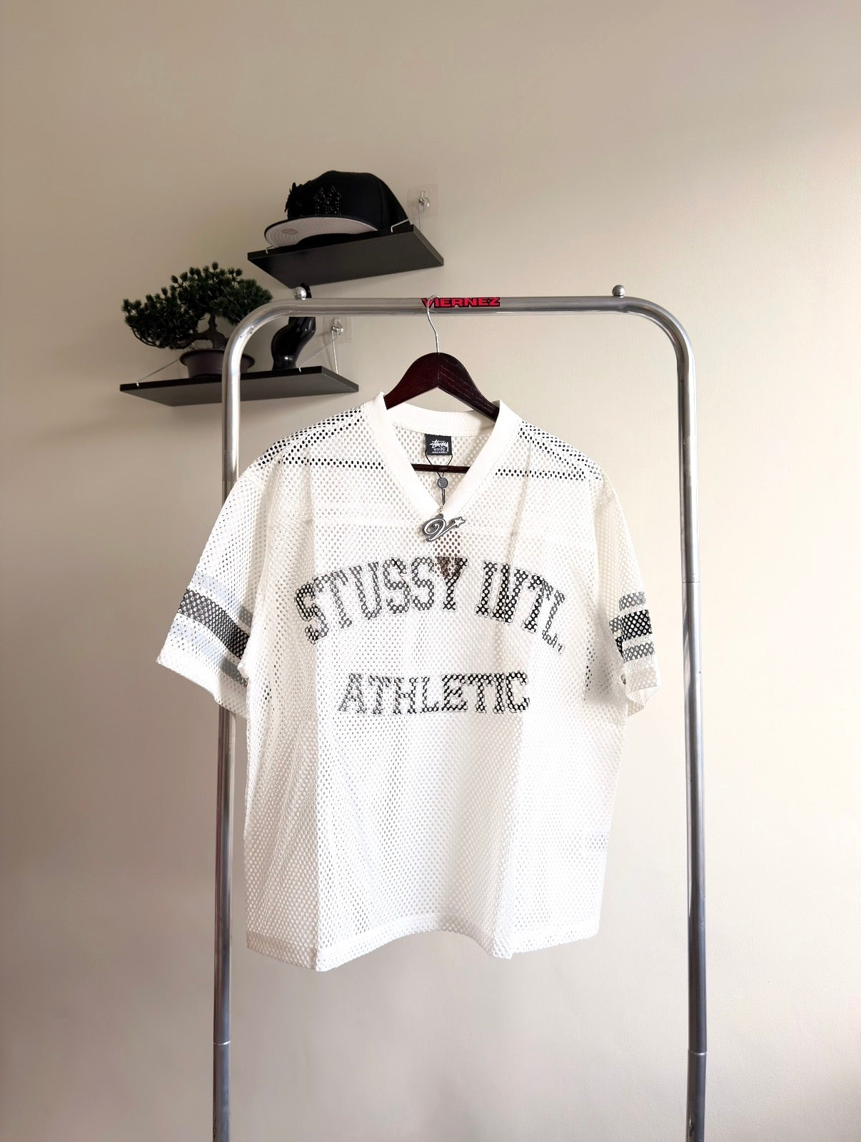 Stussy International Team Jersey